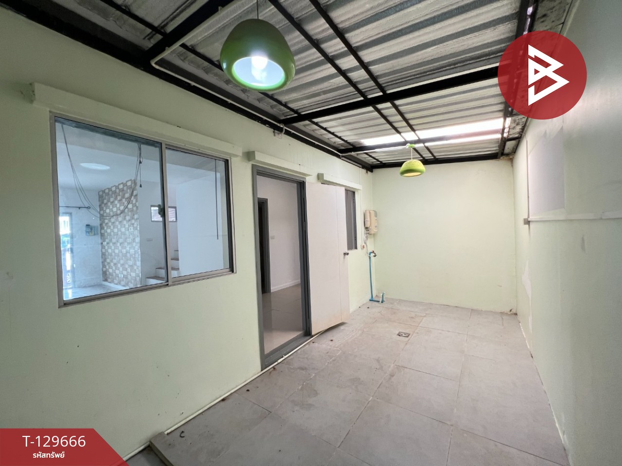 ขายทาวน์เฮ้าส์ หมู่บ้านพฤกษาวิลล์88 ศาลายา (Pruksa Ville88 Salaya) พุทธมณฑล นครปฐม 6