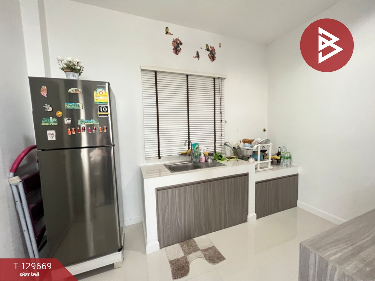 ขายบ้านเดี่ยว หมู่บ้านเดอะทาวน์ บางแขม-หลังสิรินธร (The Town Bang Khaem) นครปฐม 12