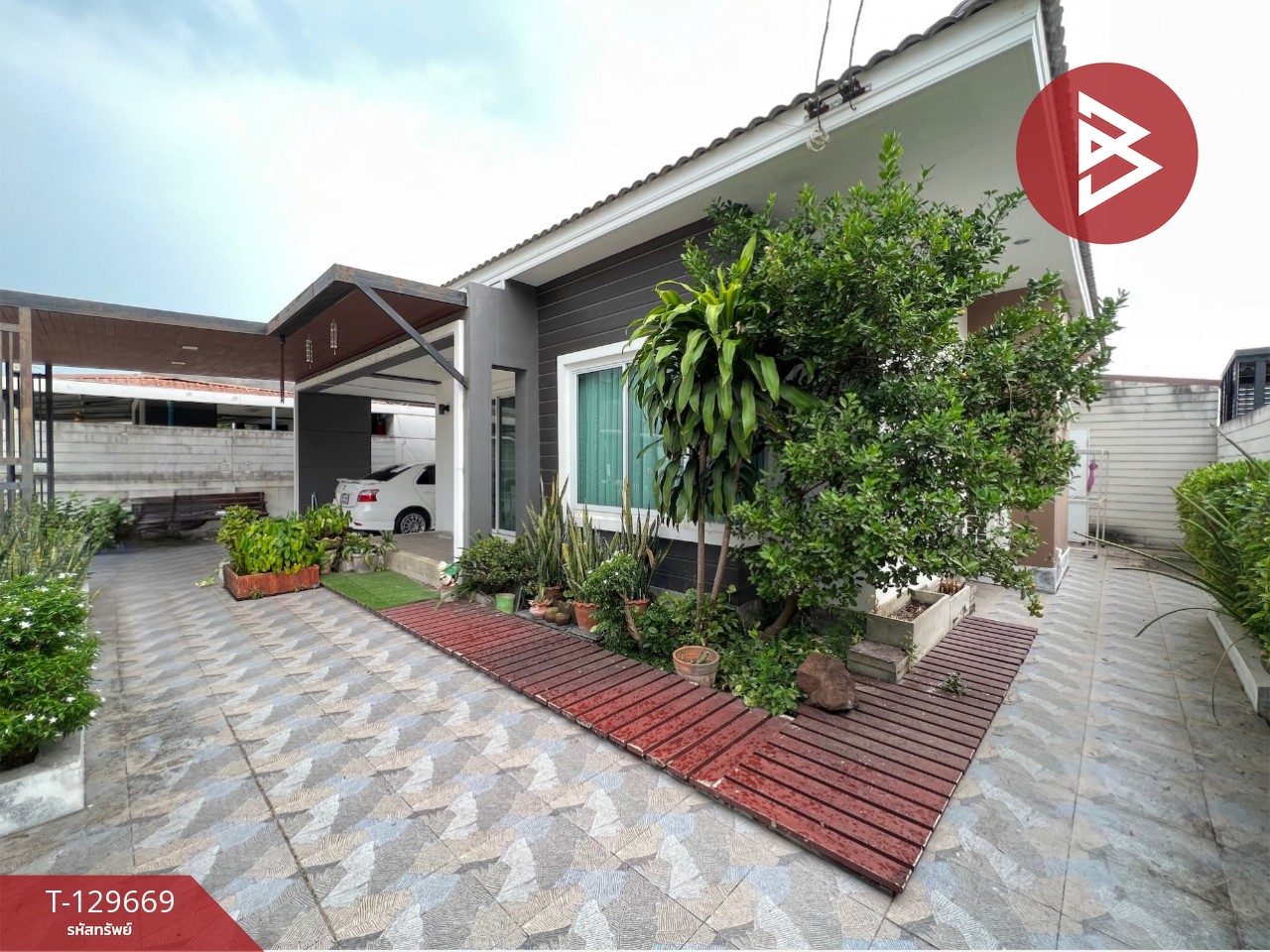 ขายบ้านเดี่ยว หมู่บ้านเดอะทาวน์ บางแขม-หลังสิรินธร (The Town Bang Khaem) นครปฐม 4