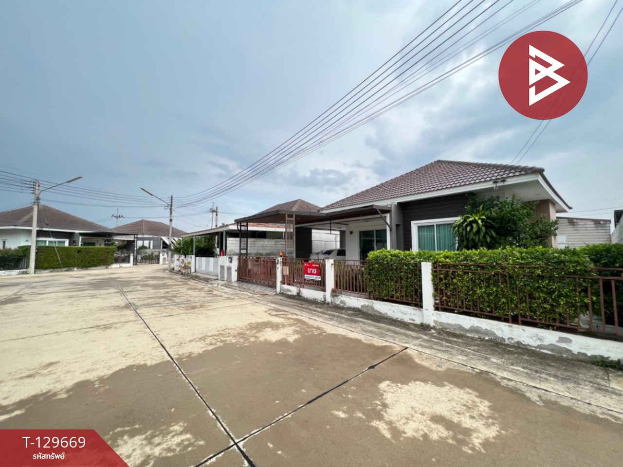 ขายบ้านเดี่ยว หมู่บ้านเดอะทาวน์ บางแขม-หลังสิรินธร (The Town Bang Khaem) นครปฐม 2