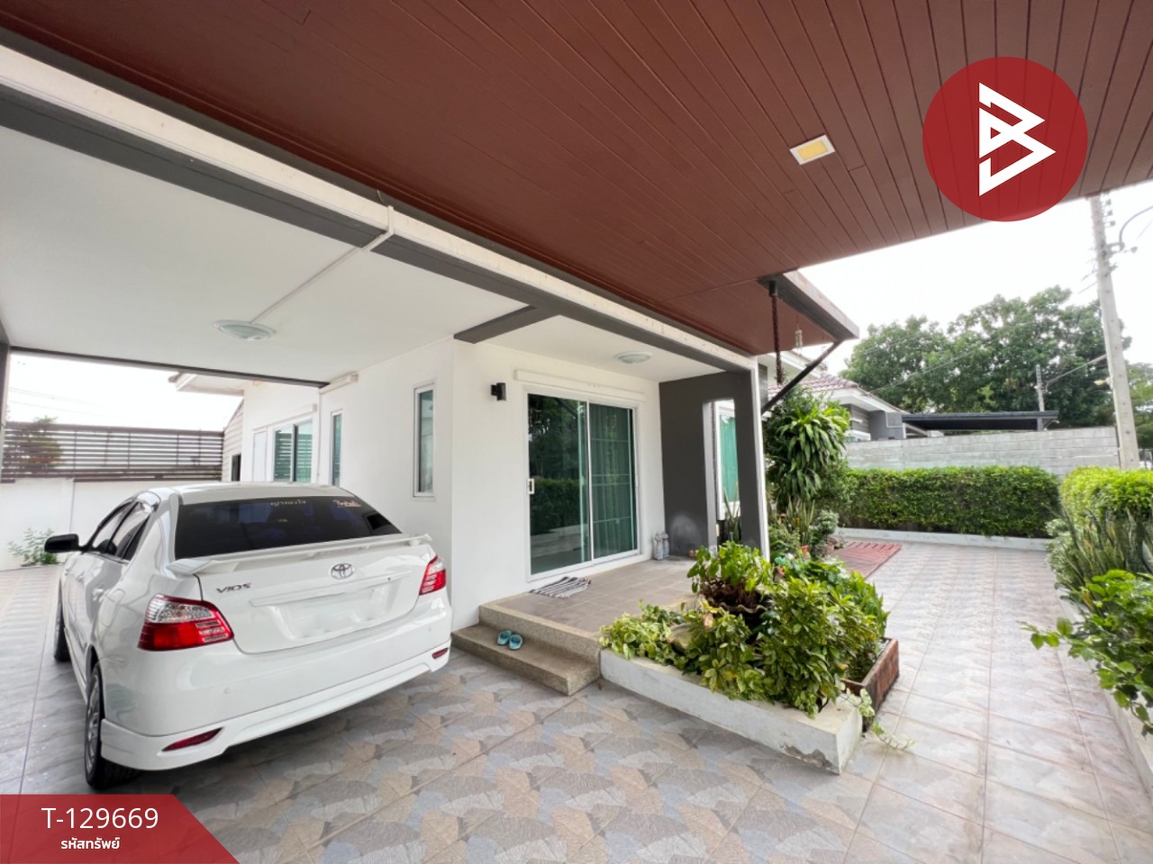 ขายบ้านเดี่ยว หมู่บ้านเดอะทาวน์ บางแขม-หลังสิรินธร (The Town Bang Khaem) นครปฐม 6