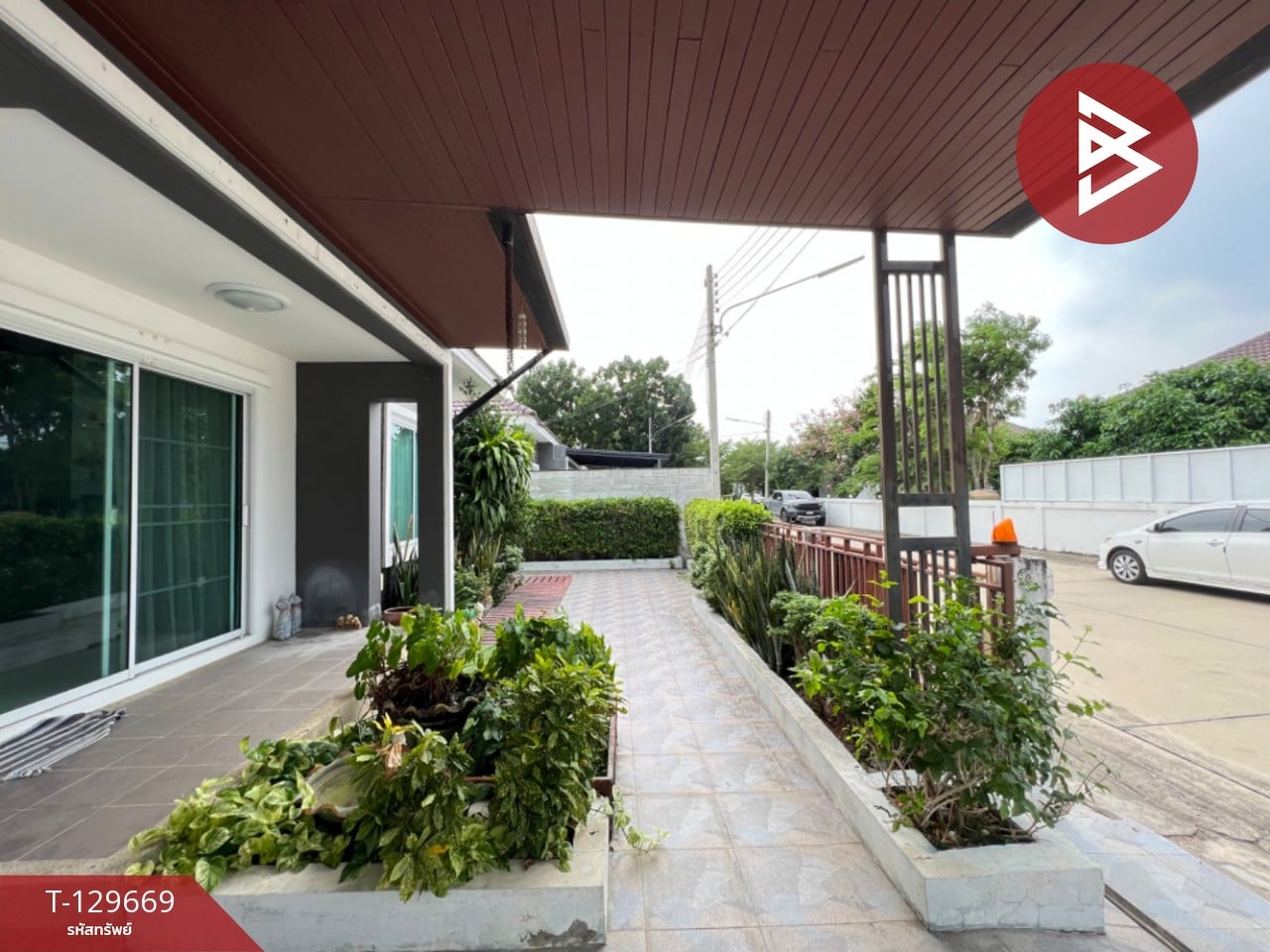 ขายบ้านเดี่ยว หมู่บ้านเดอะทาวน์ บางแขม-หลังสิรินธร (The Town Bang Khaem) นครปฐม 5