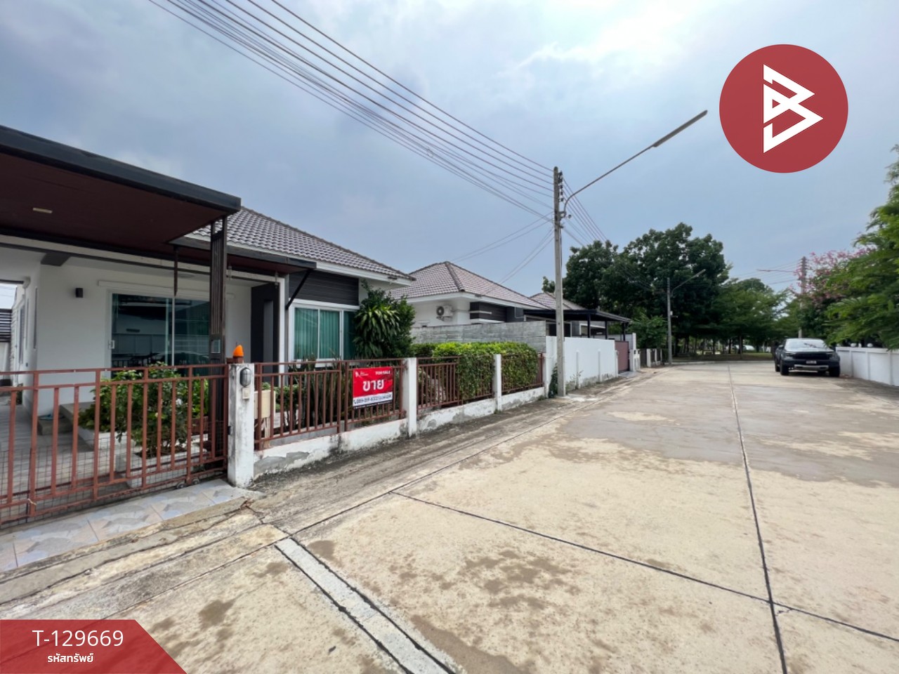 ขายบ้านเดี่ยว หมู่บ้านเดอะทาวน์ บางแขม-หลังสิรินธร (The Town Bang Khaem) นครปฐม 3