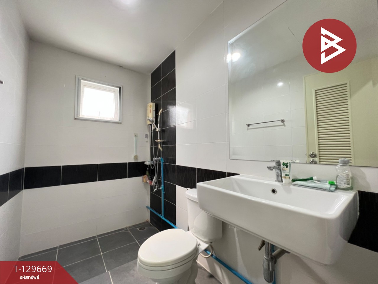 ขายบ้านเดี่ยว หมู่บ้านเดอะทาวน์ บางแขม-หลังสิรินธร (The Town Bang Khaem) นครปฐม 14