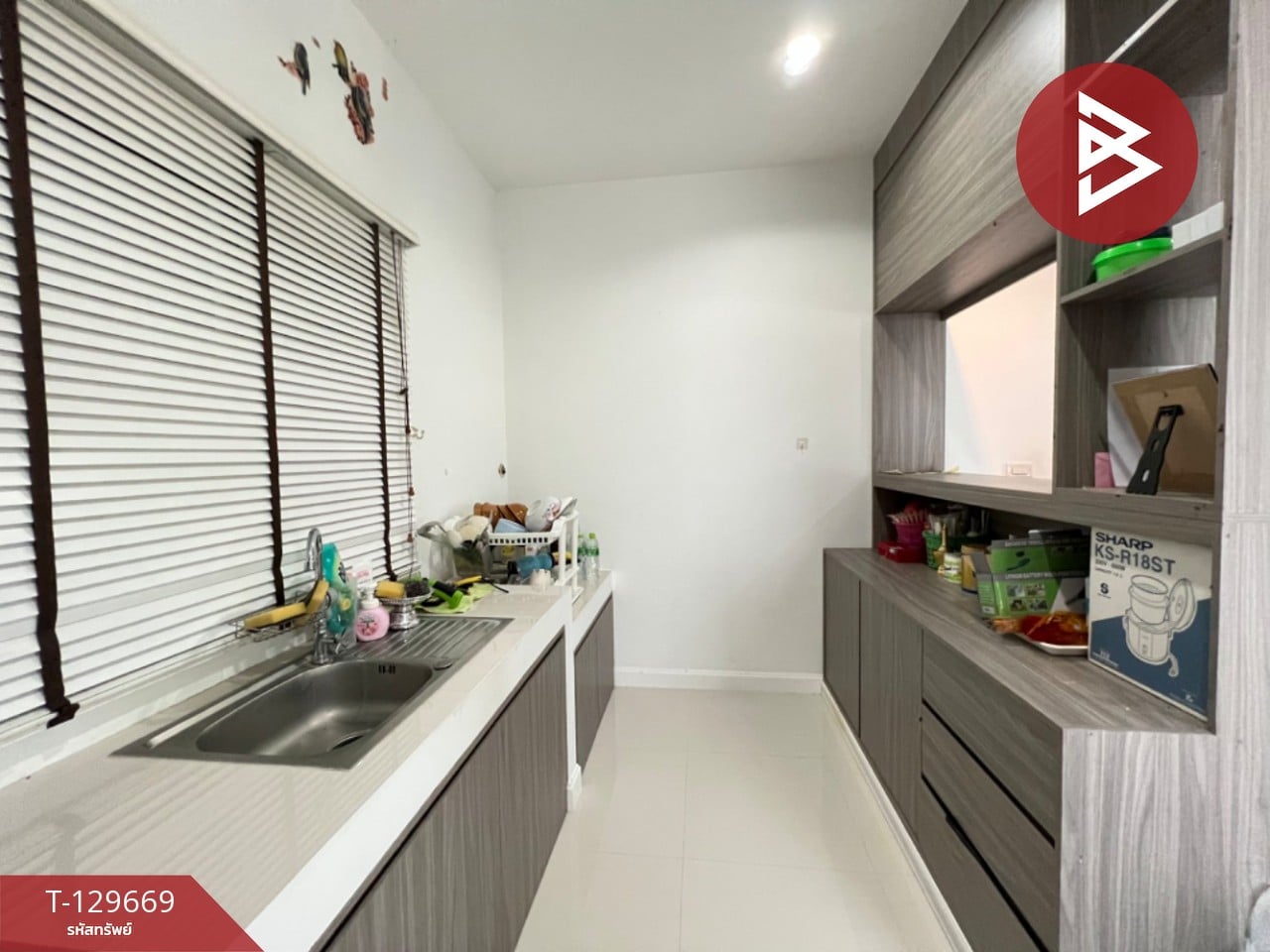 ขายบ้านเดี่ยว หมู่บ้านเดอะทาวน์ บางแขม-หลังสิรินธร (The Town Bang Khaem) นครปฐม 13