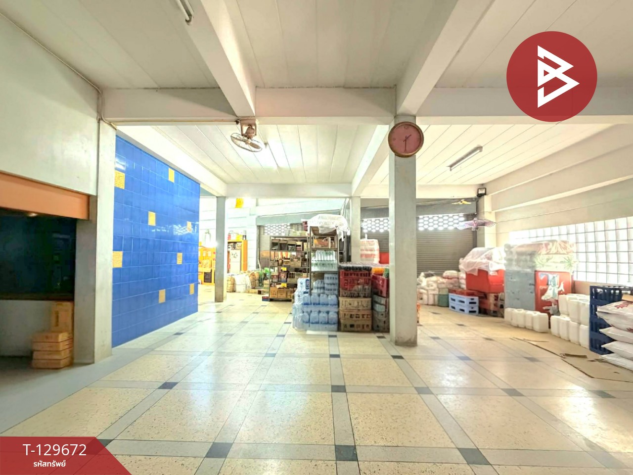 ขายอาคารพาณิชย์ 3 ชั้น มีดาดฟ้า เนื้อที่ 72 ตารางวา โพรงมะเดื่อ นครปฐม 3