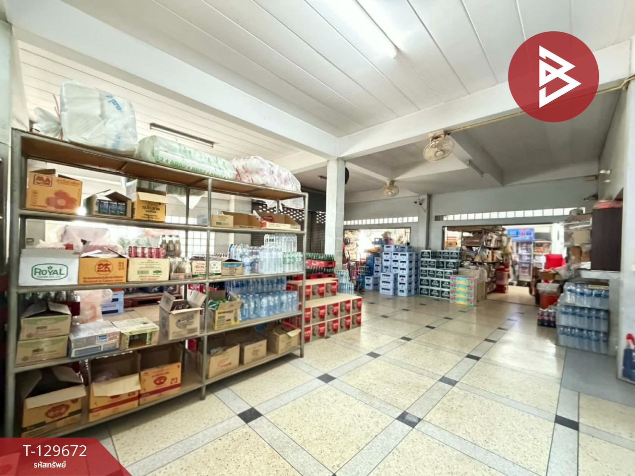 ขายอาคารพาณิชย์ 3 ชั้น มีดาดฟ้า เนื้อที่ 72 ตารางวา โพรงมะเดื่อ นครปฐม 4