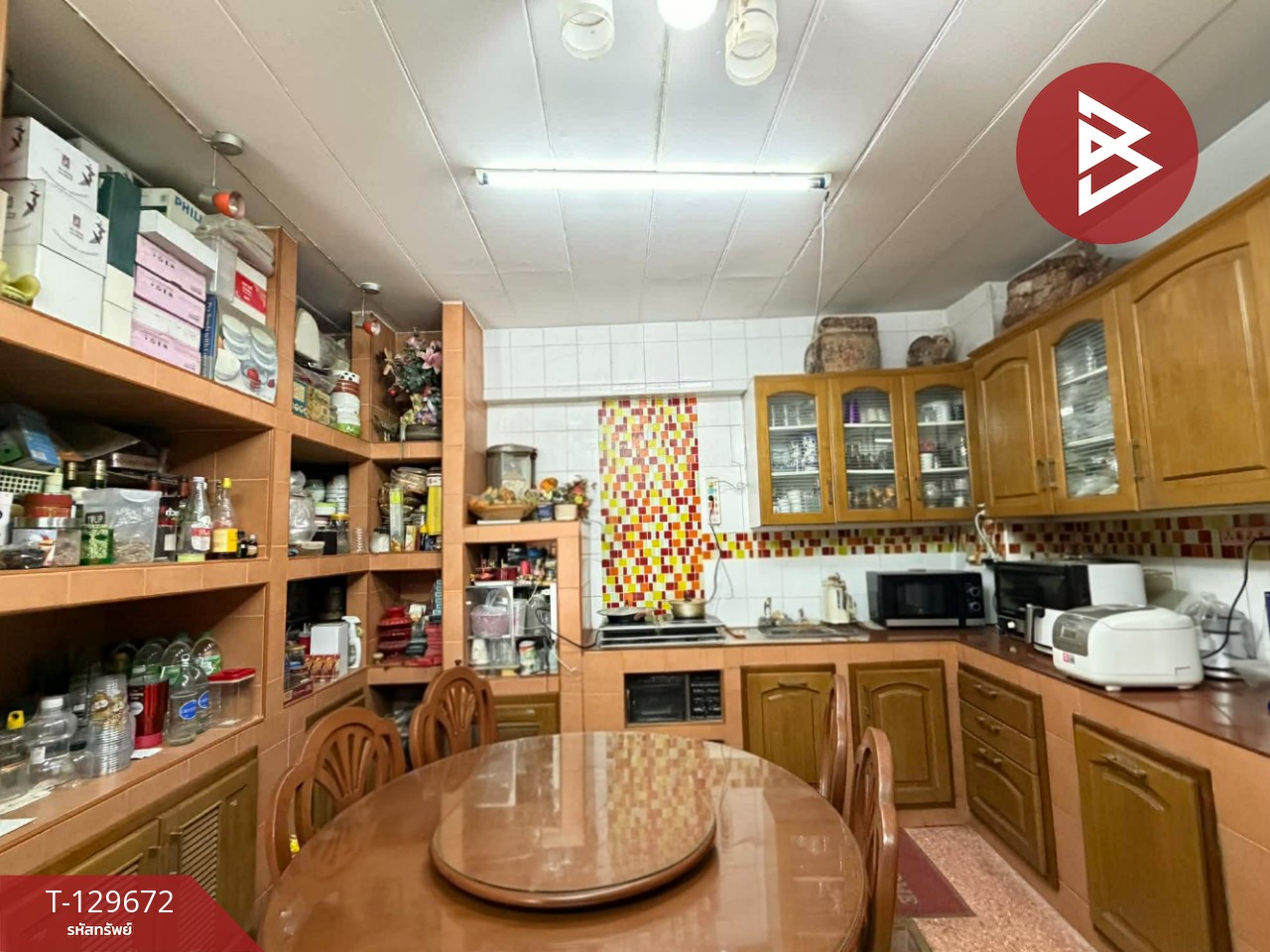 ขายอาคารพาณิชย์ 3 ชั้น มีดาดฟ้า เนื้อที่ 72 ตารางวา โพรงมะเดื่อ นครปฐม 10