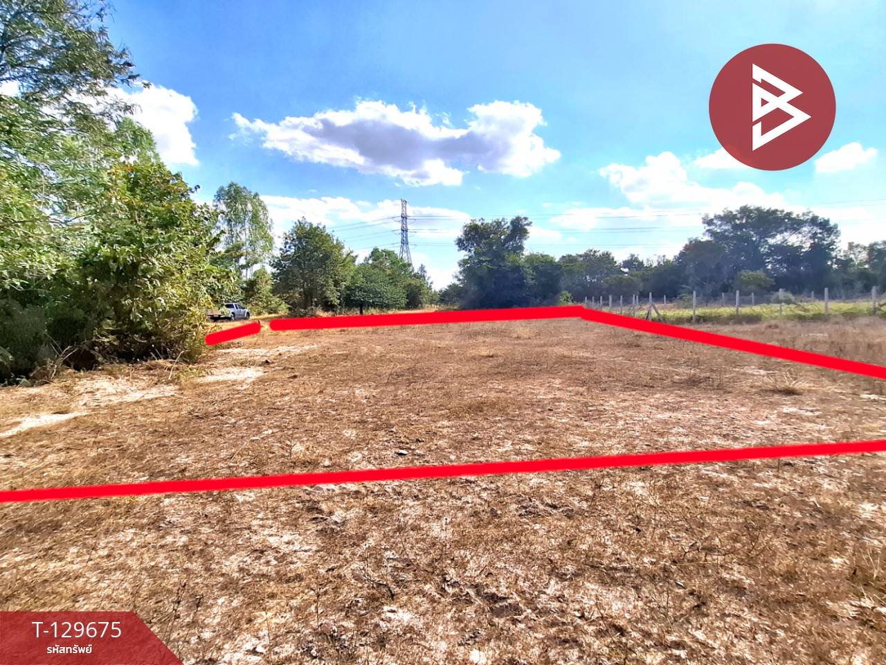 ขายที่ดิน เนื้อที่ 1 งาน 58 ตารางวา สีแก้ว ร้อยเอ็ด 7