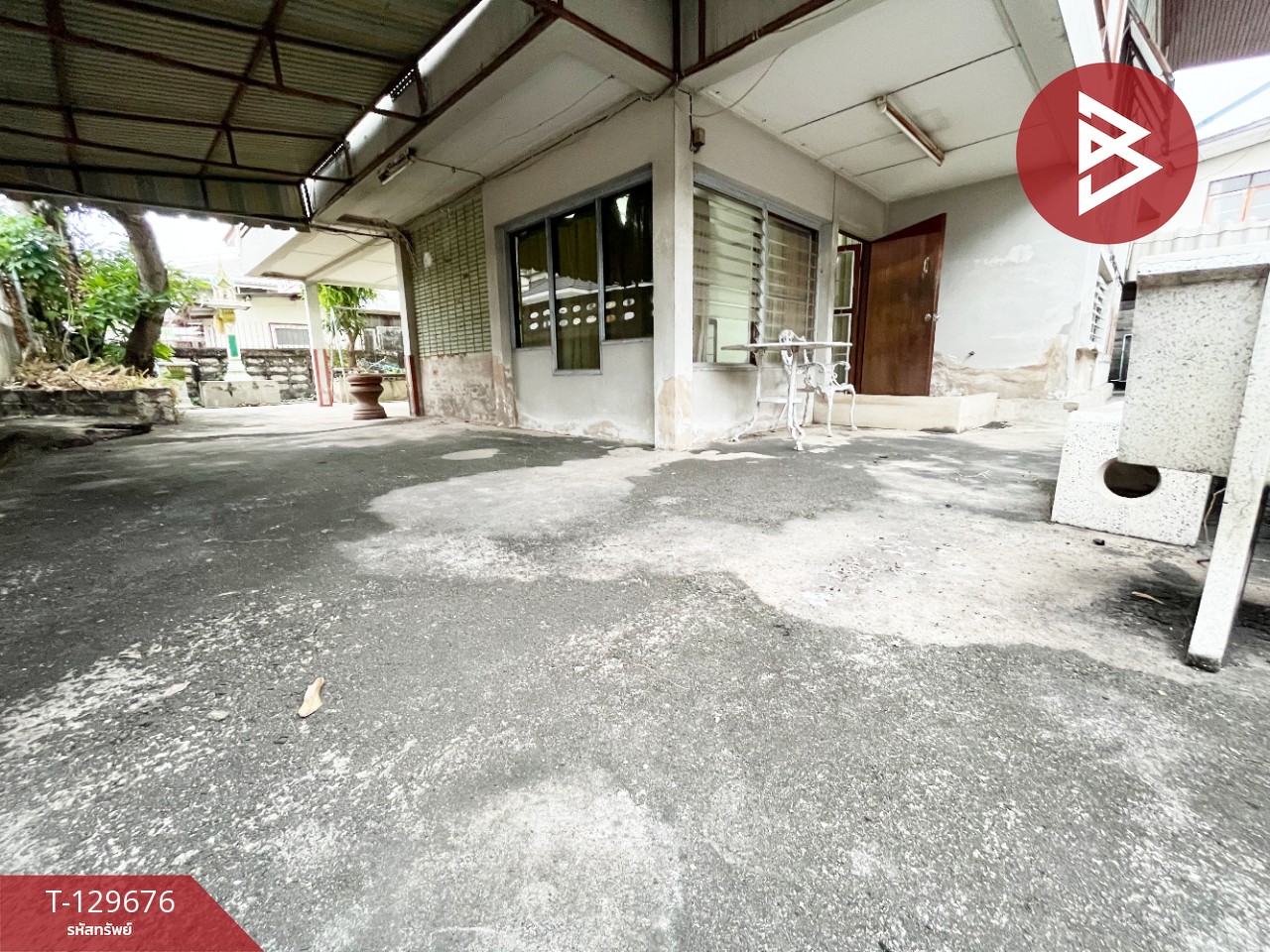 ขายบ้านเดี่ยวพร้อมที่ดิน เนื้อที่ 68 ตร.วา บางพลัด กรุงเทพมหานคร 2