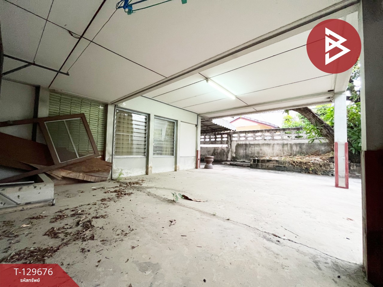 ขายบ้านเดี่ยวพร้อมที่ดิน เนื้อที่ 68 ตร.วา บางพลัด กรุงเทพมหานคร 3