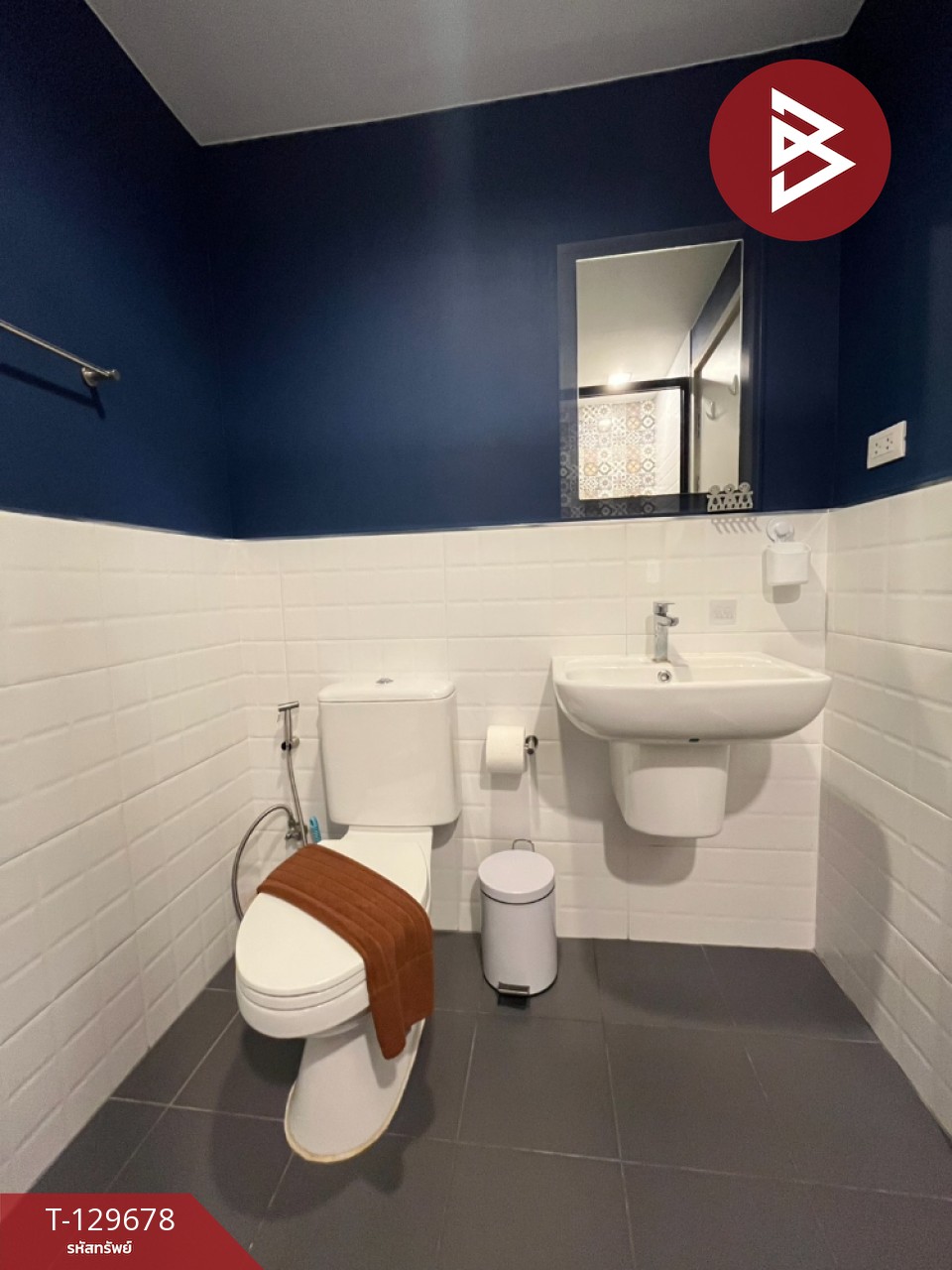 ขาย/เช่า คอนโด เดอะเบส เซ็นทรัล-ภูเก็ต (THE BASE Central-Phuket) พร้อมอยู่ 9