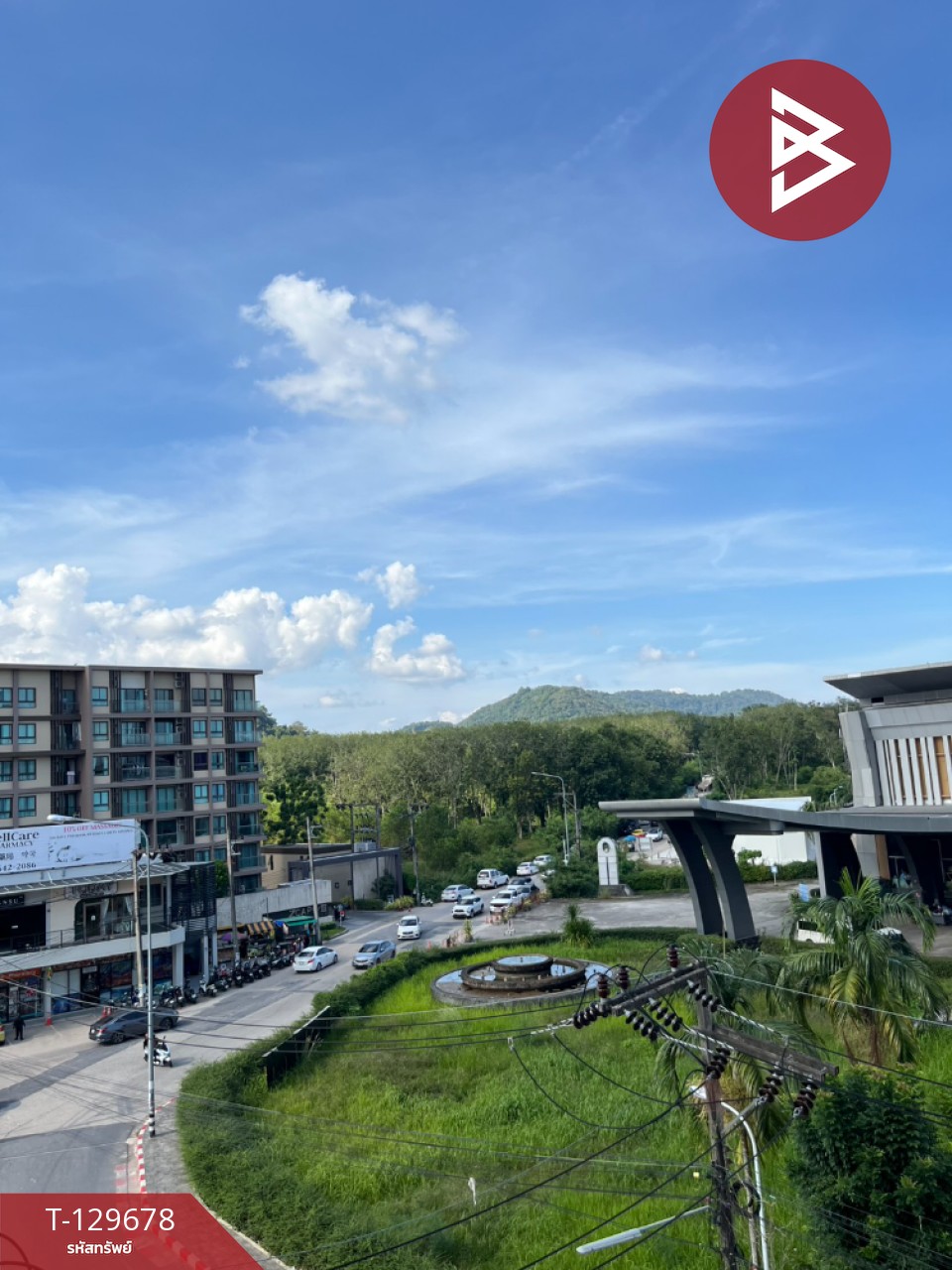 ขาย/เช่า คอนโด เดอะเบส เซ็นทรัล-ภูเก็ต (THE BASE Central-Phuket) พร้อมอยู่ 11