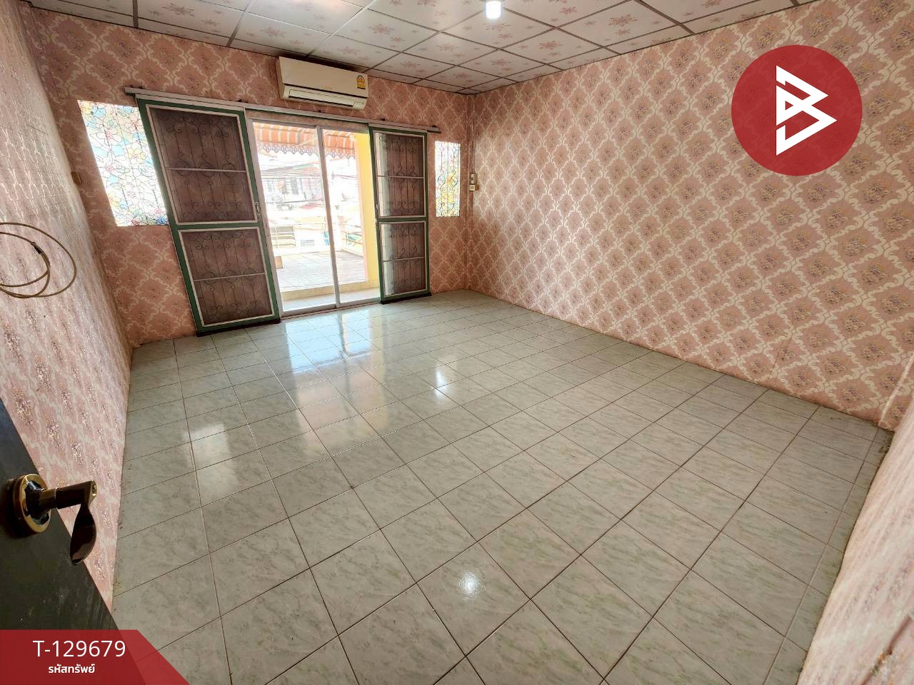 ขายทาวน์เฮ้าส์ หมู่บ้านนครทอง 3 ซอยชำนิ สมุทรปราการ ทำเลดีค้าขายได้ 12