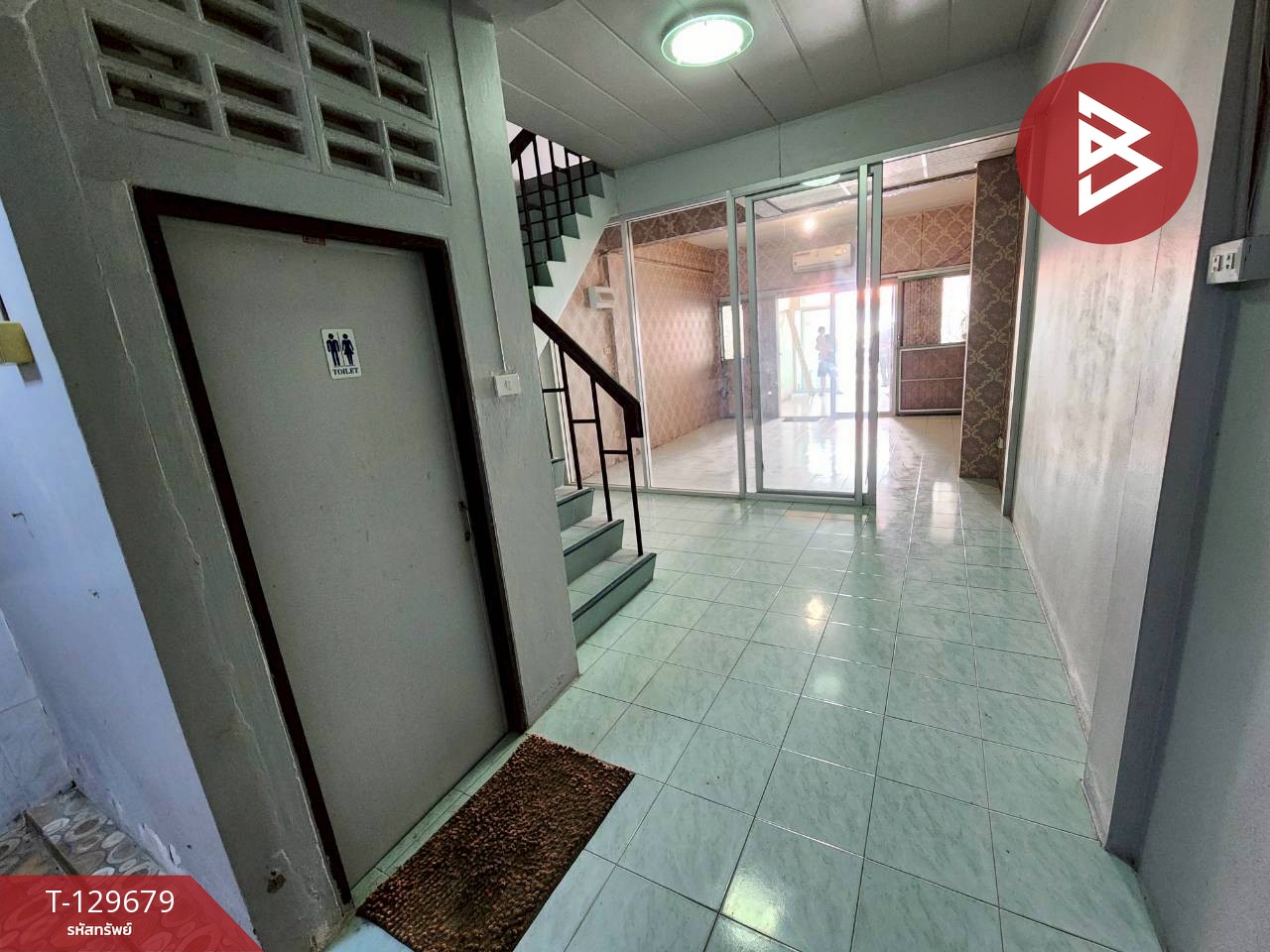 ขายทาวน์เฮ้าส์ หมู่บ้านนครทอง 3 ซอยชำนิ สมุทรปราการ ทำเลดีค้าขายได้ 7