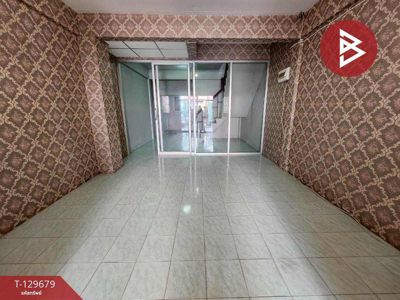 ขายทาวน์เฮ้าส์ หมู่บ้านนครทอง 3 ซอยชำนิ สมุทรปราการ ทำเลดีค้าขายได้ 4