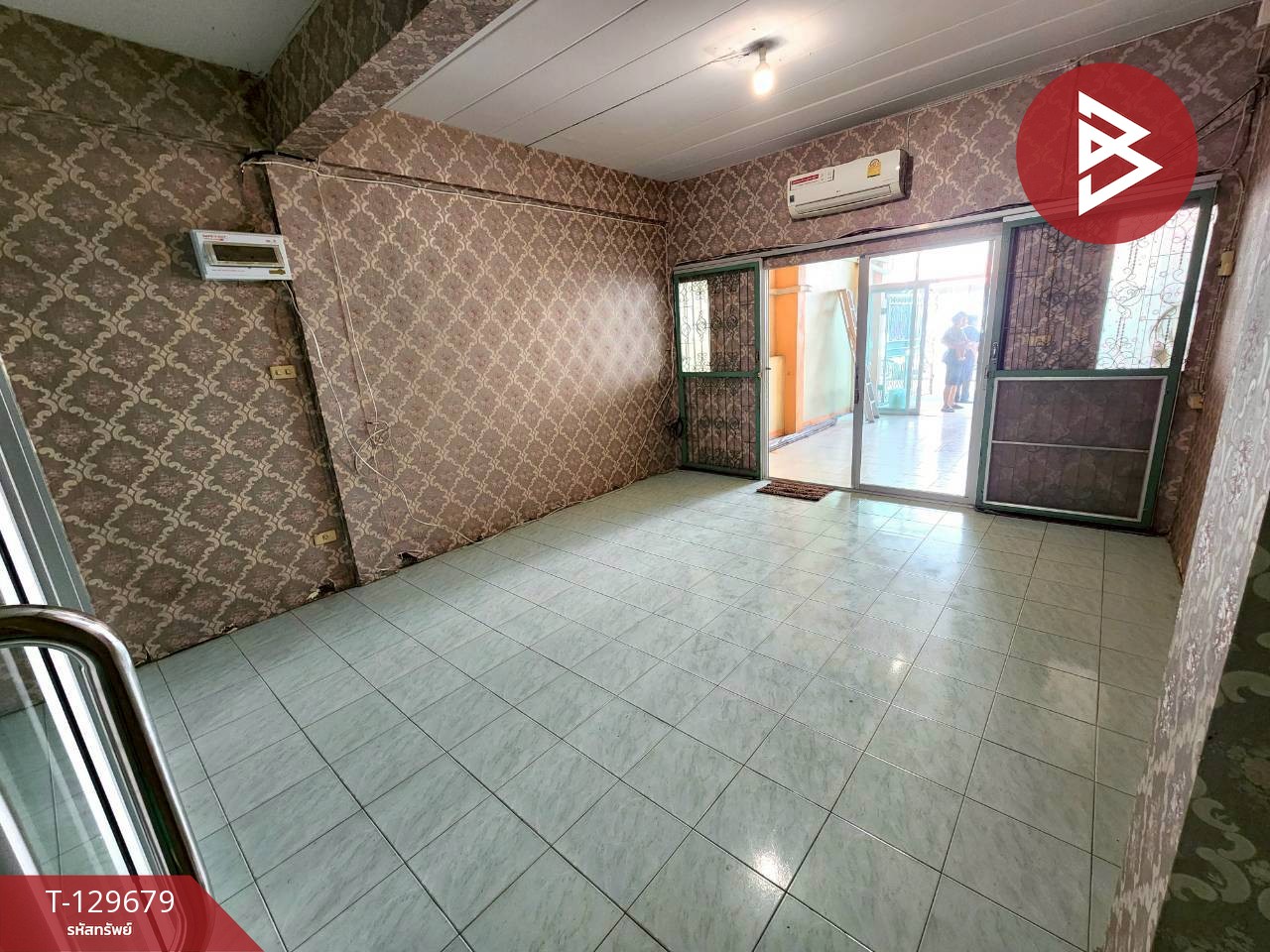 ขายทาวน์เฮ้าส์ หมู่บ้านนครทอง 3 ซอยชำนิ สมุทรปราการ ทำเลดีค้าขายได้ 6