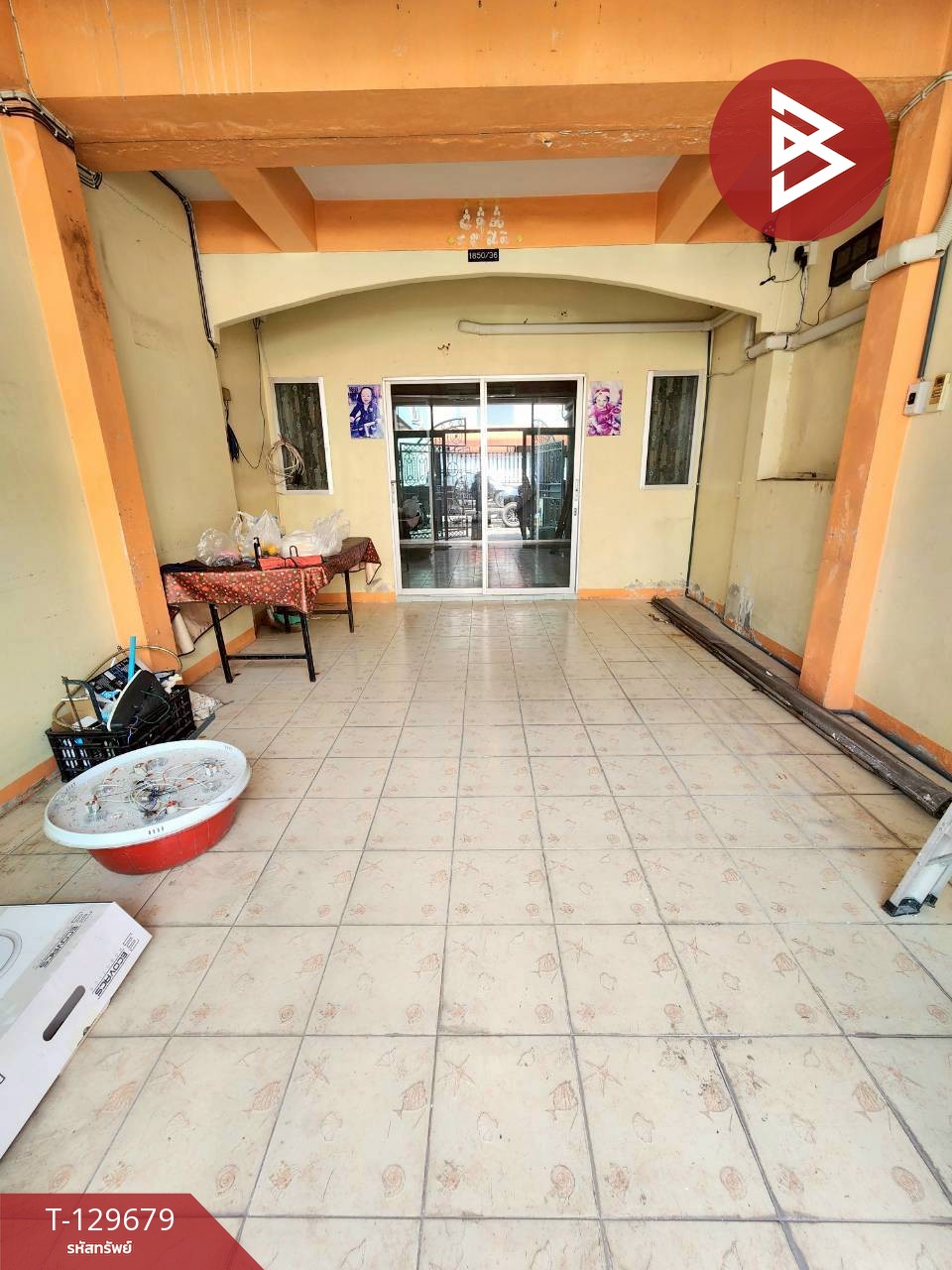 ขายทาวน์เฮ้าส์ หมู่บ้านนครทอง 3 ซอยชำนิ สมุทรปราการ ทำเลดีค้าขายได้ 3