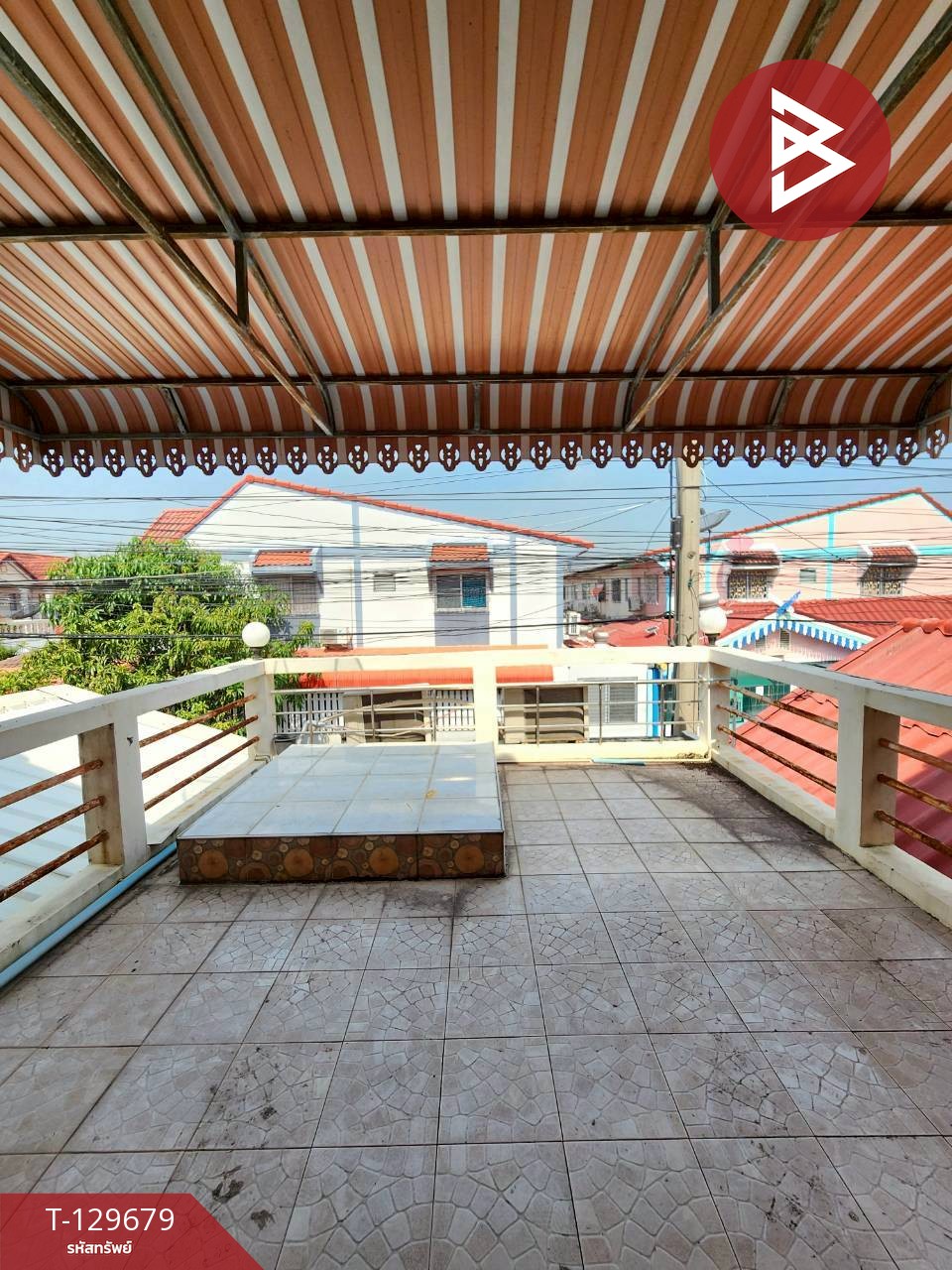 ขายทาวน์เฮ้าส์ หมู่บ้านนครทอง 3 ซอยชำนิ สมุทรปราการ ทำเลดีค้าขายได้ 10