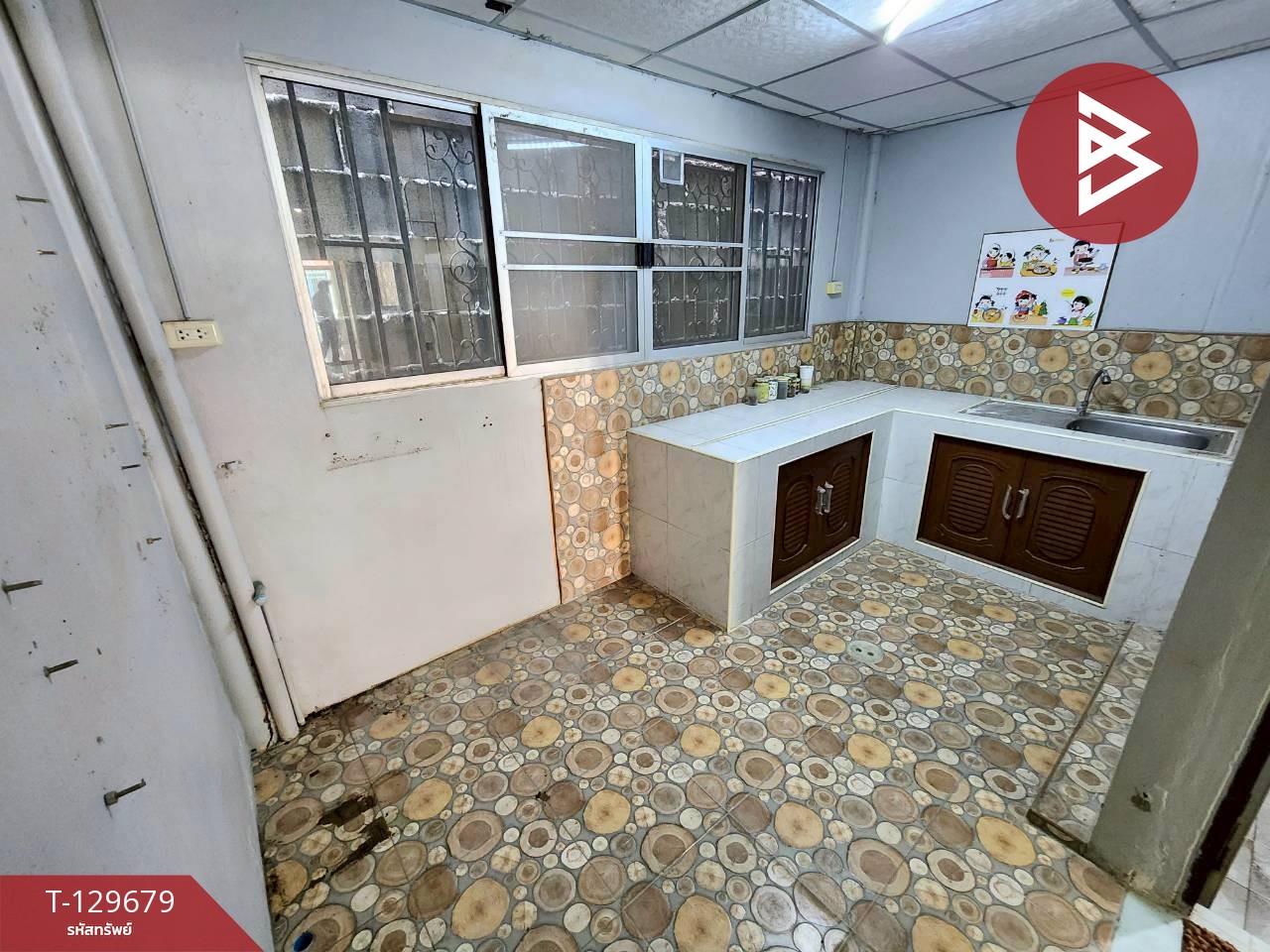 ขายทาวน์เฮ้าส์ หมู่บ้านนครทอง 3 ซอยชำนิ สมุทรปราการ ทำเลดีค้าขายได้ 8