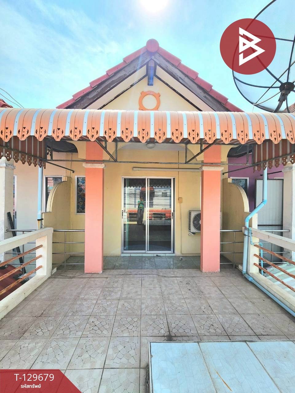 ขายทาวน์เฮ้าส์ หมู่บ้านนครทอง 3 ซอยชำนิ สมุทรปราการ ทำเลดีค้าขายได้ 11