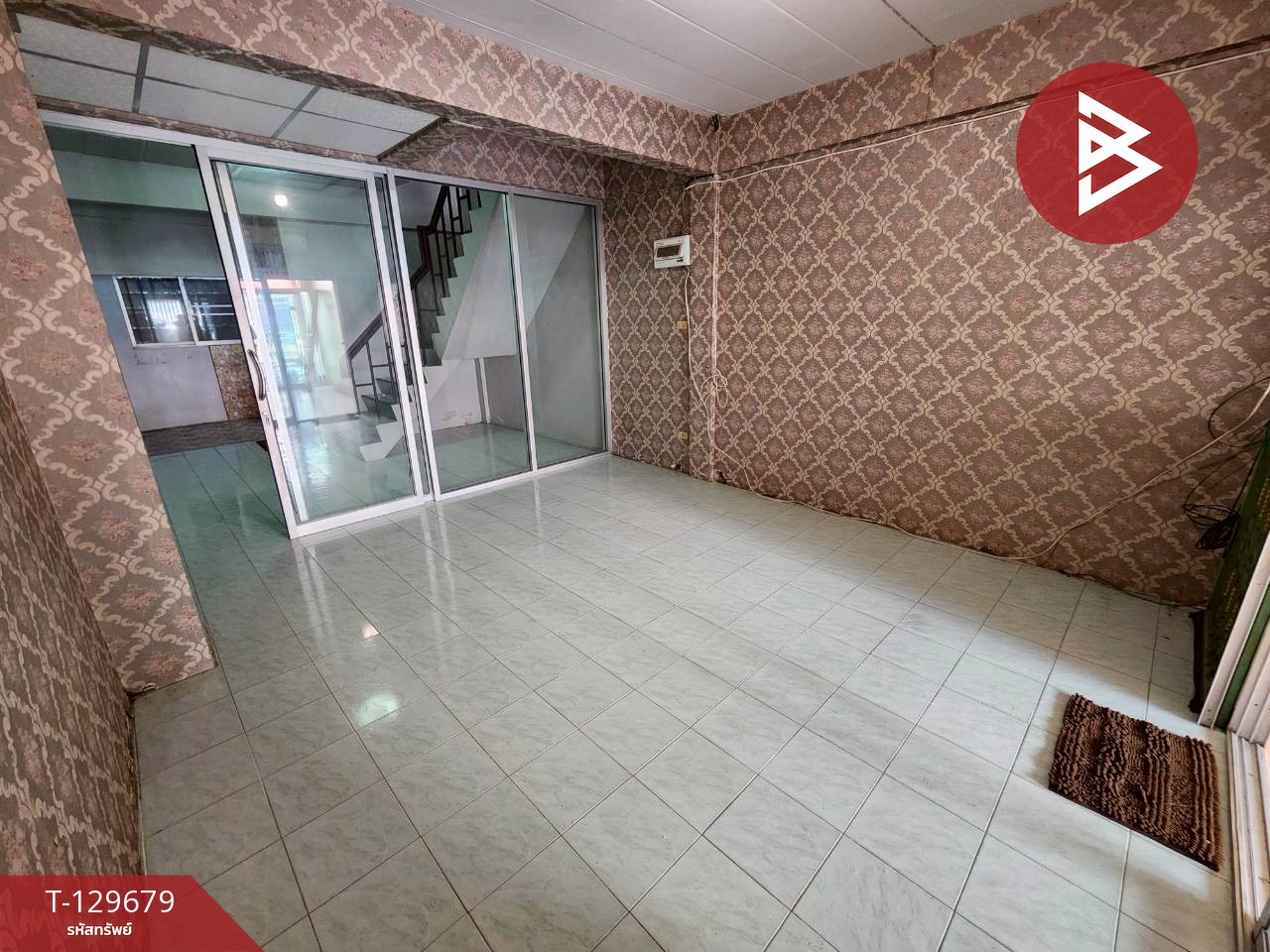 ขายทาวน์เฮ้าส์ หมู่บ้านนครทอง 3 ซอยชำนิ สมุทรปราการ ทำเลดีค้าขายได้ 5