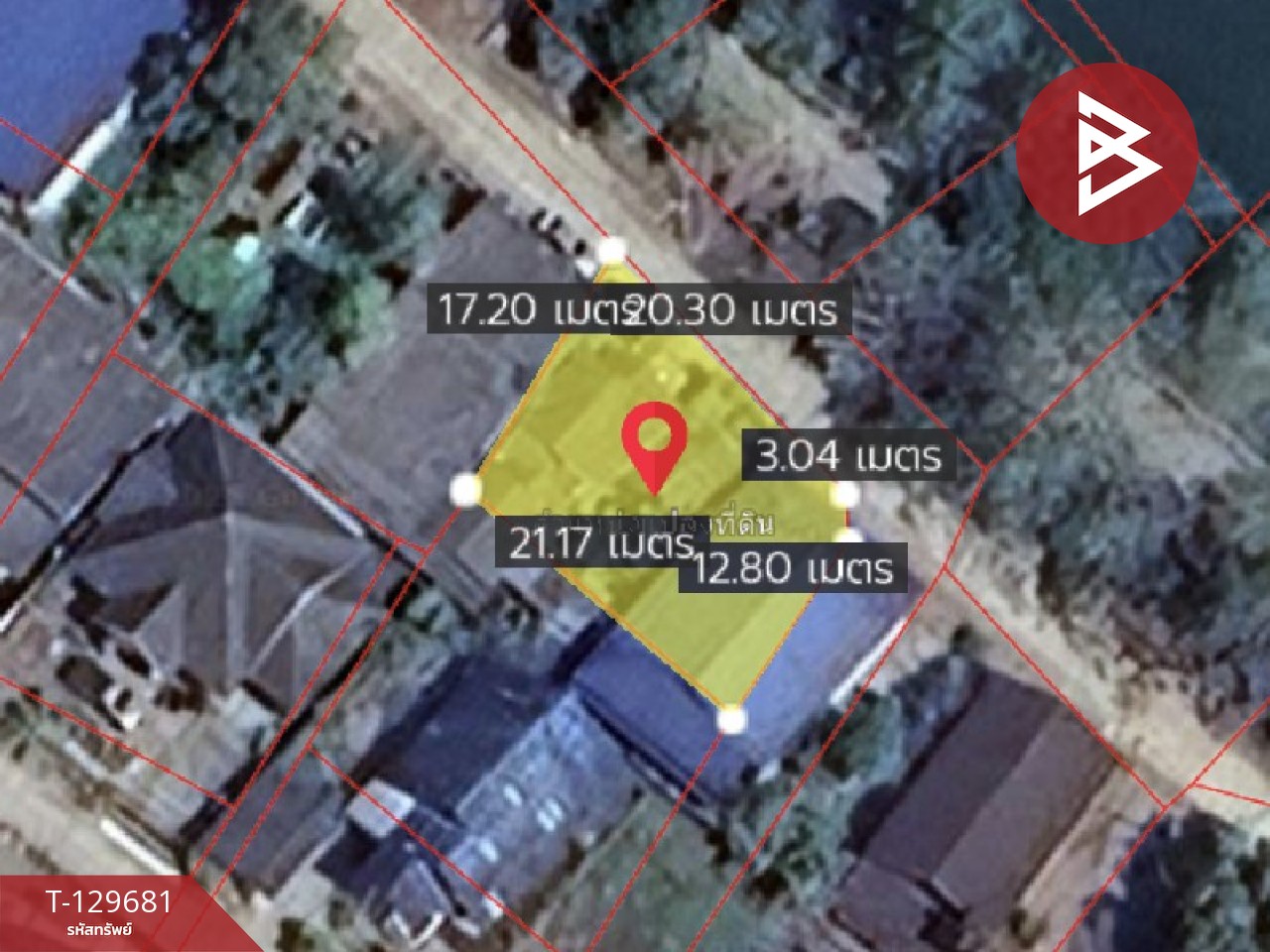 ขายที่ดิน เนื้อที่ 87.7 ตร.วา ท่าใหม่ จันทบุรี 10