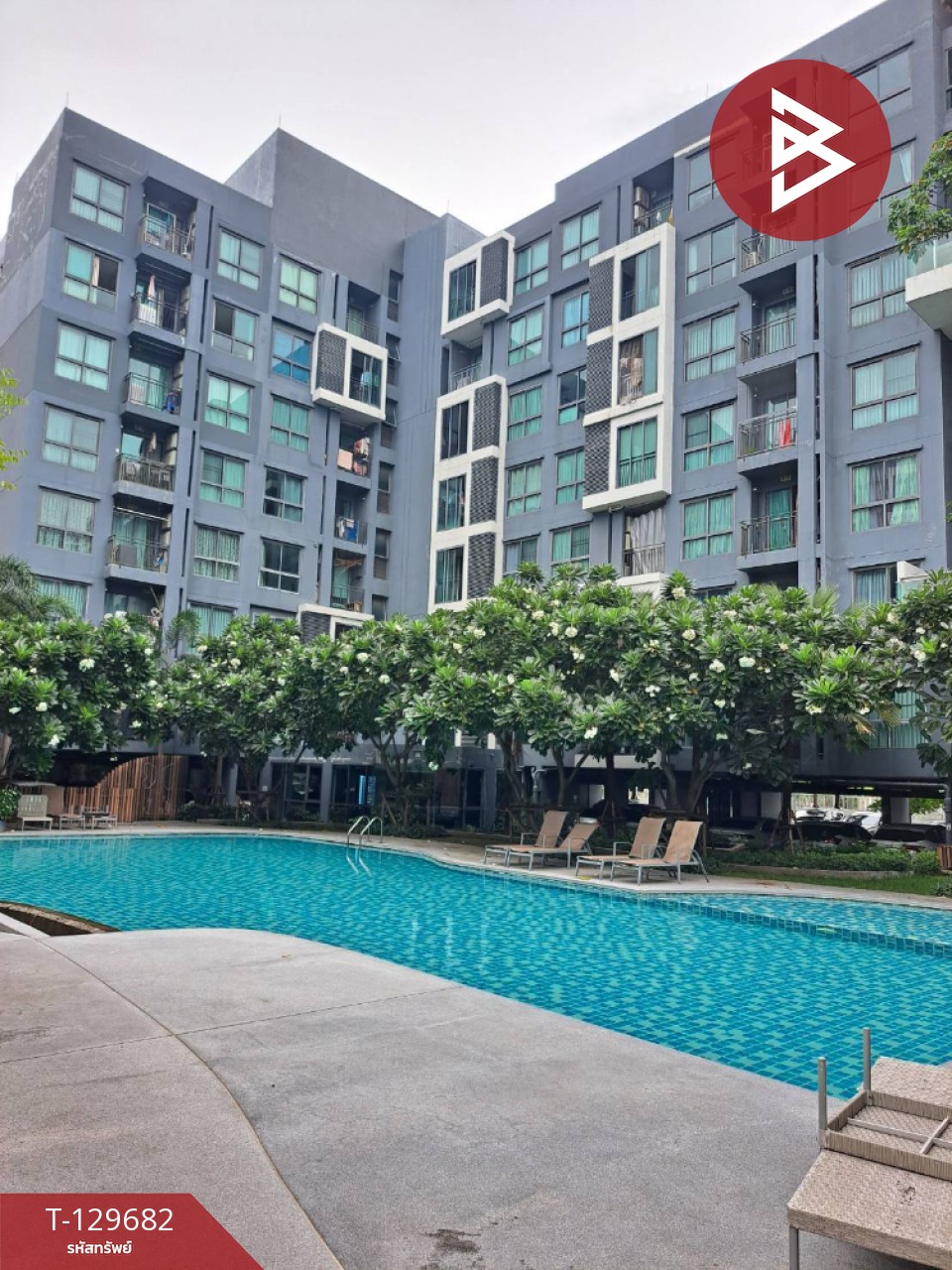 ขายคอนโด ลิฟวิ่งเนสท์ รามคำแหง (Living Nest Ramkhamhaeng) กรุงเทพมหานคร 1