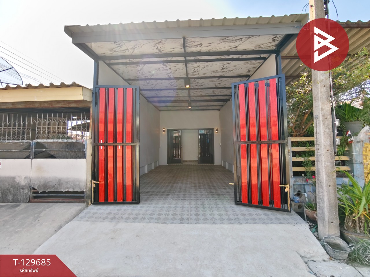 ขายทาวน์เฮ้าส์ หมู่บ้านการเคหะนครชัยศรี นครปฐม 1