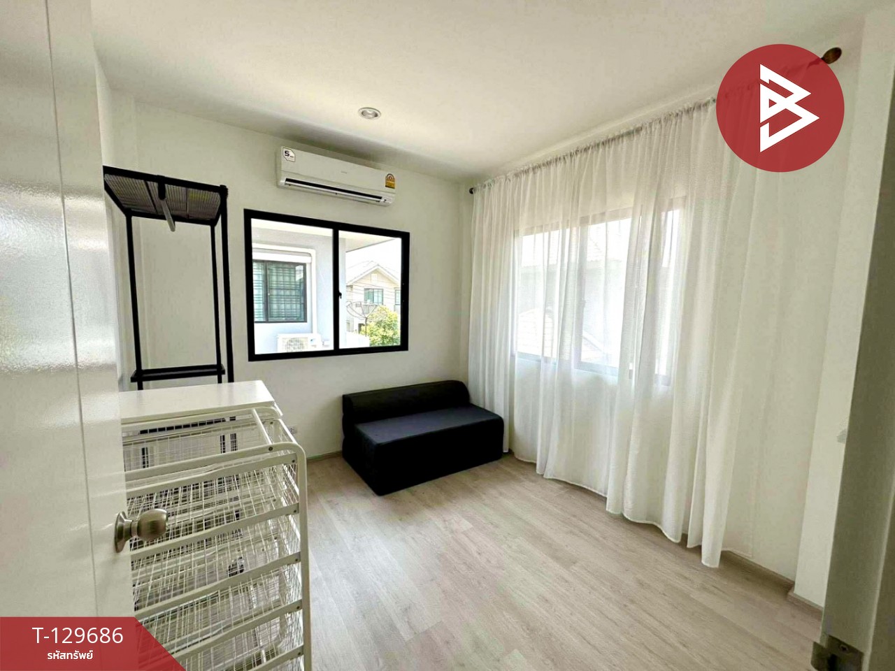 ขายบ้านเดี่ยว หมู่บ้านชวนชื่น ไพร์ม วิลเลจ บางนา กม.29 (Chuan Chuen Prime Village Bangna Km.29) สมุทรปราการ 4