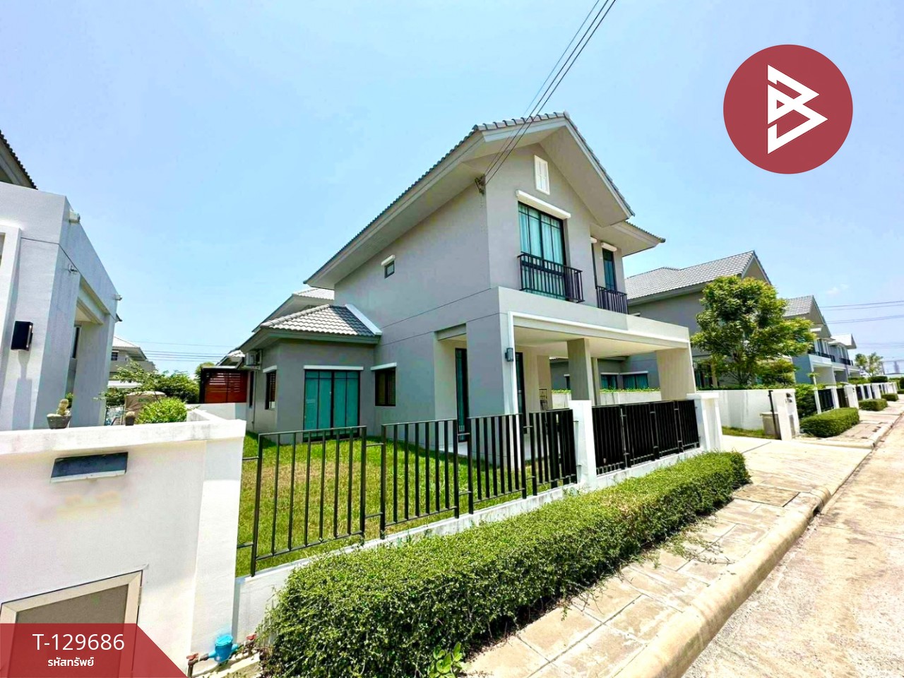 ขายบ้านเดี่ยว หมู่บ้านชวนชื่น ไพร์ม วิลเลจ บางนา กม.29 (Chuan Chuen Prime Village Bangna Km.29) สมุทรปราการ 2