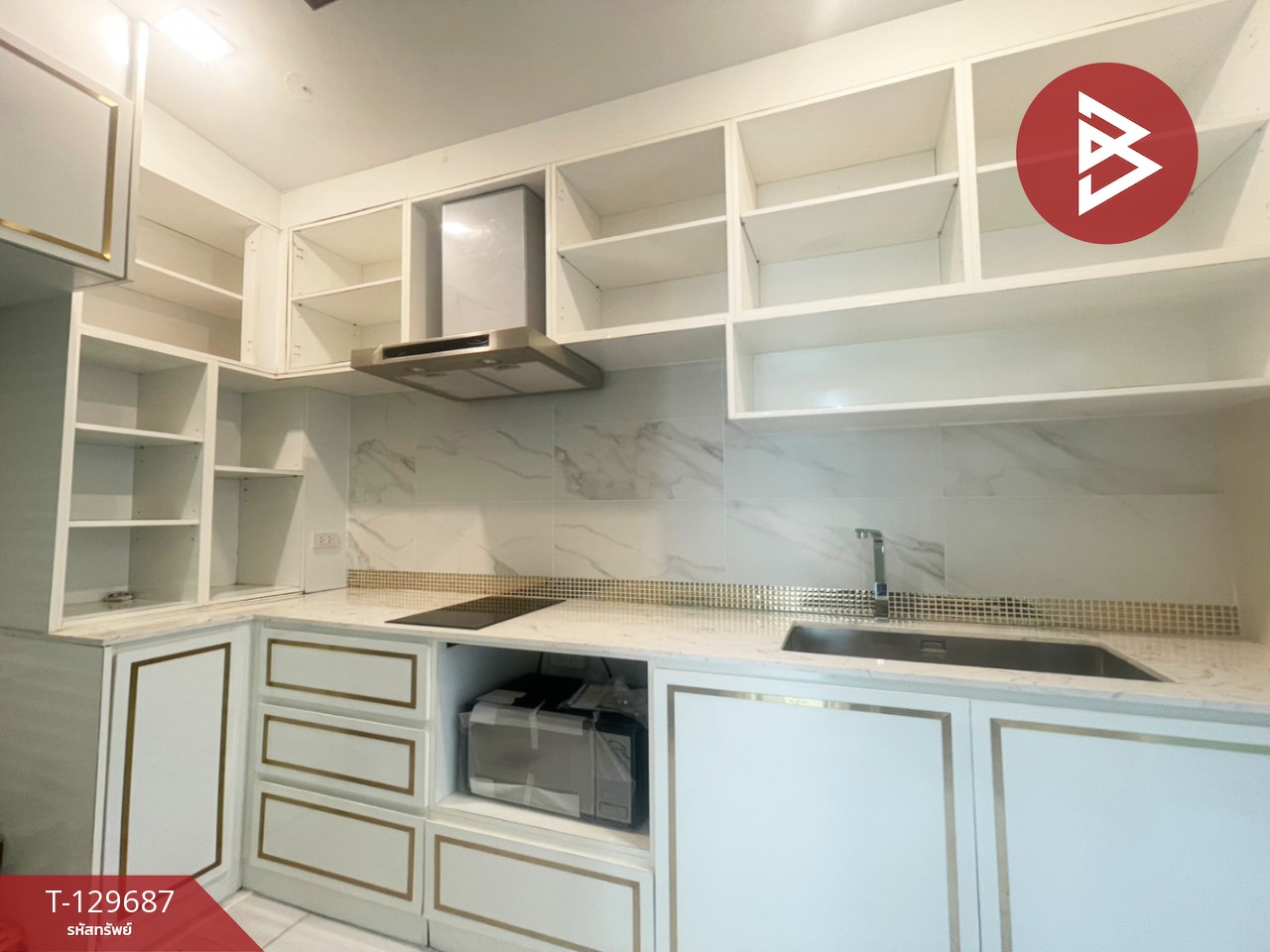 ขายทาวน์โฮม 2 ชั้น หมู่บ้านโกลเด้นทาวน์ 3 บางนา-สวนหลวง กรุงเทพฯ 7