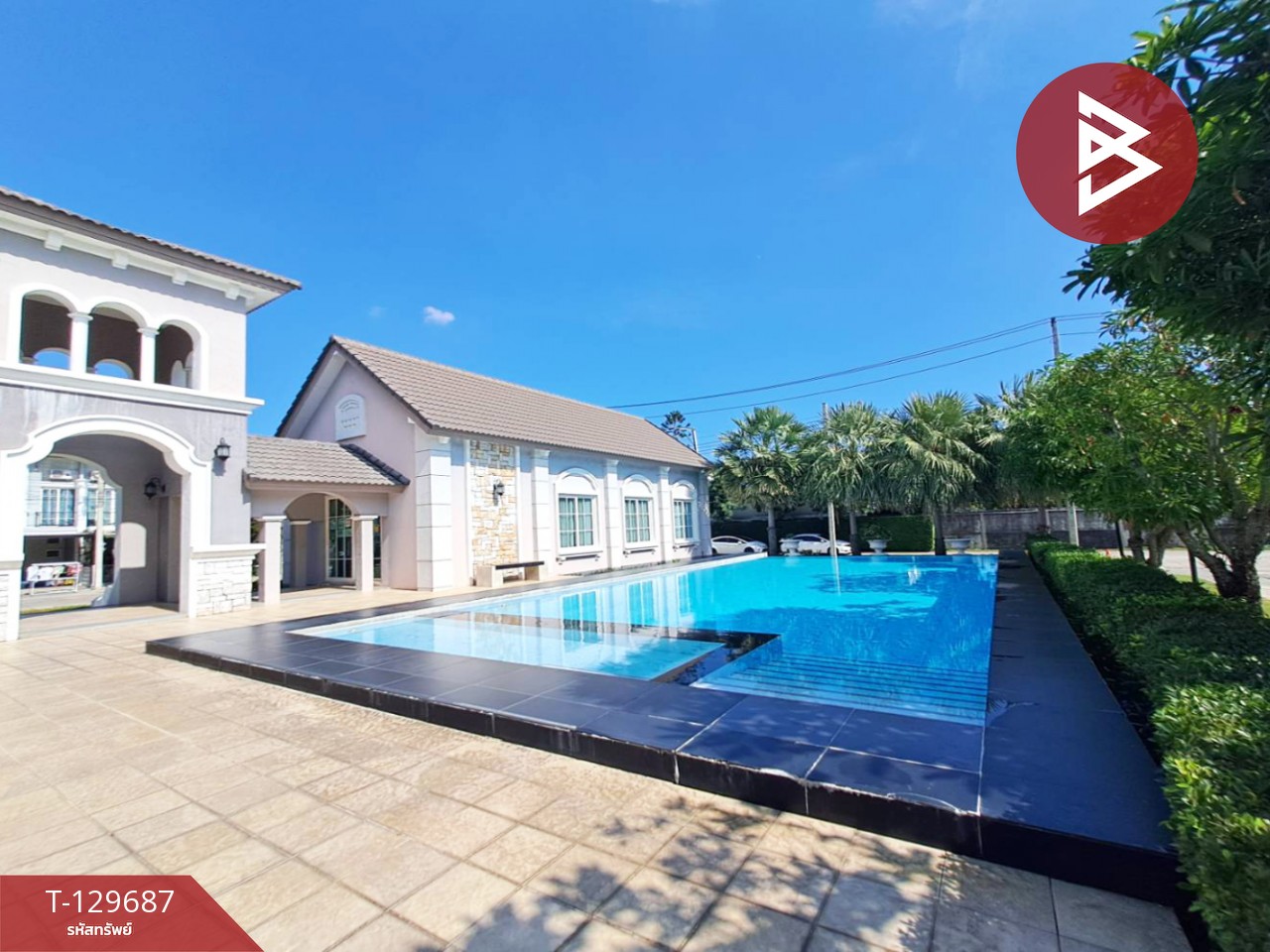 ขายทาวน์โฮม 2 ชั้น หมู่บ้านโกลเด้นทาวน์ 3 บางนา-สวนหลวง กรุงเทพฯ 15