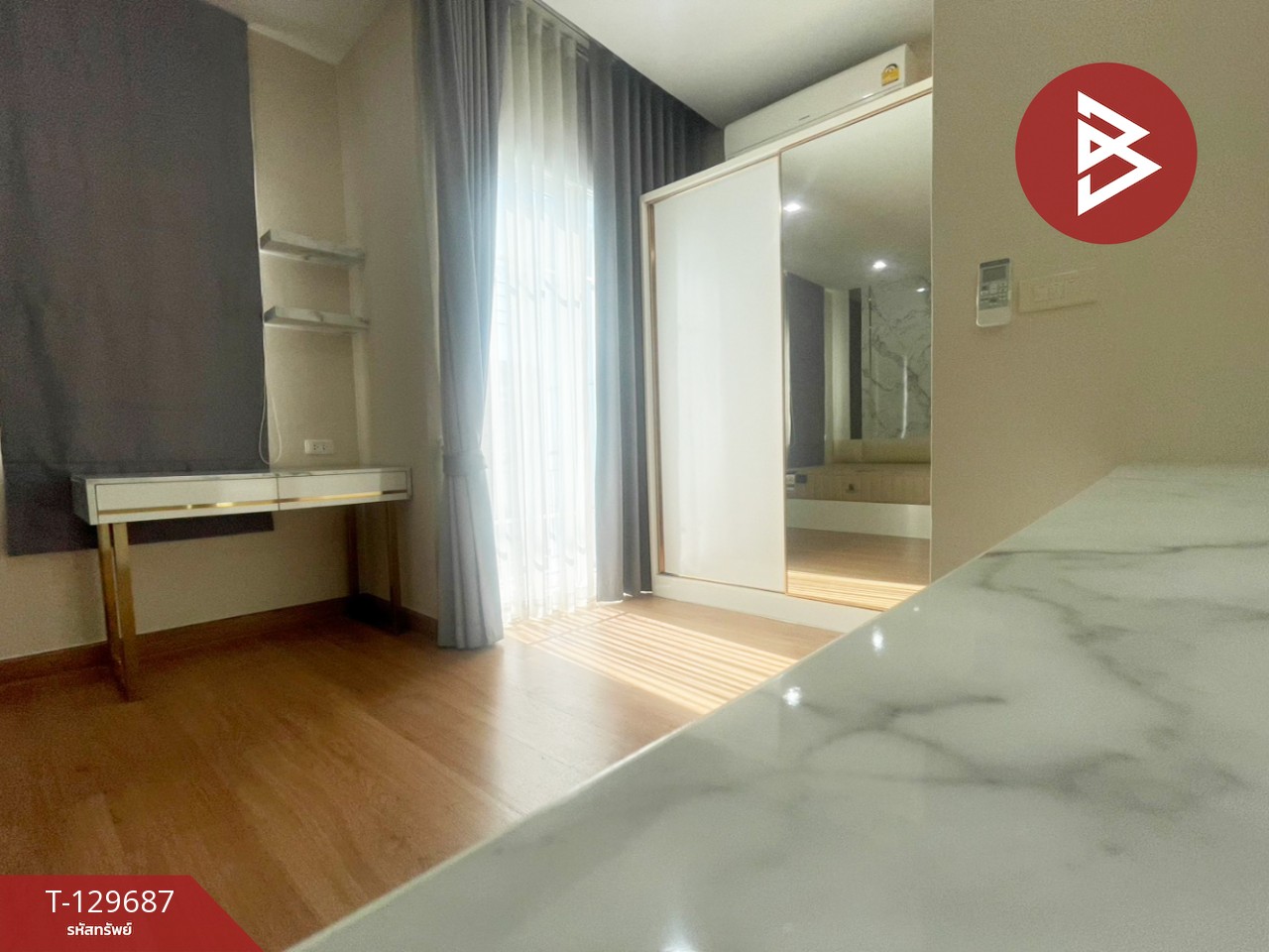 ขายทาวน์โฮม 2 ชั้น หมู่บ้านโกลเด้นทาวน์ 3 บางนา-สวนหลวง กรุงเทพฯ 12