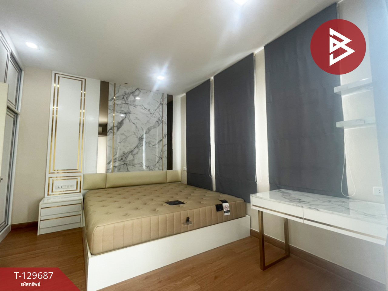 ขายทาวน์โฮม 2 ชั้น หมู่บ้านโกลเด้นทาวน์ 3 บางนา-สวนหลวง กรุงเทพฯ 11