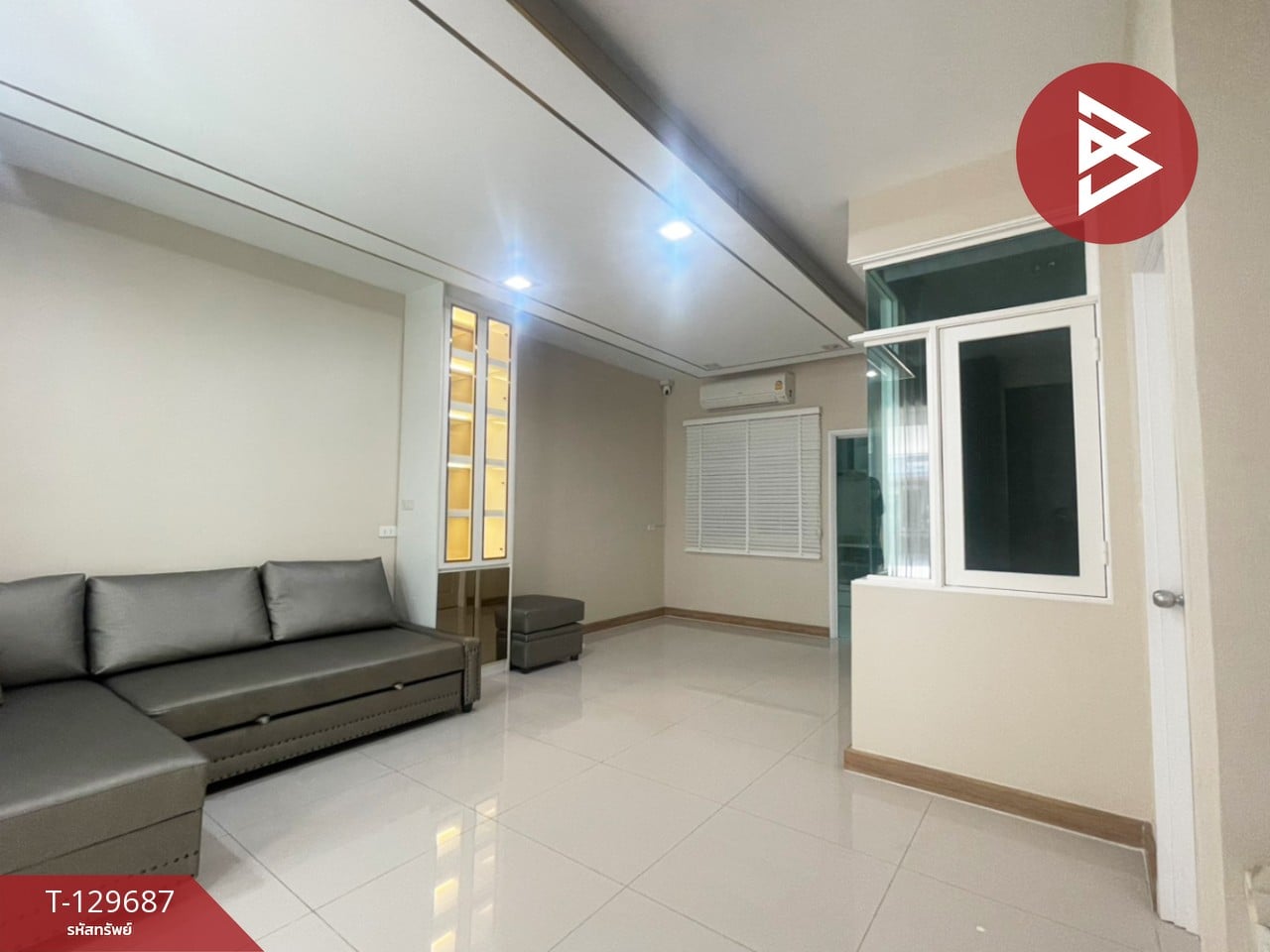 ขายทาวน์โฮม 2 ชั้น หมู่บ้านโกลเด้นทาวน์ 3 บางนา-สวนหลวง กรุงเทพฯ 5