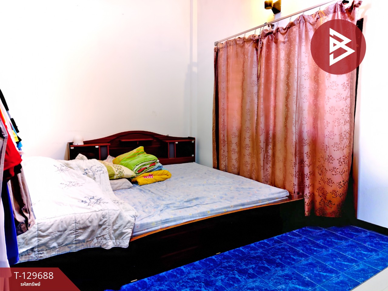 ขายบ้านเดี่ยว เนื้อที่ 290 ตารางวา นครชัยศรี นครปฐม ติดถนนหลักทำเลดี 9