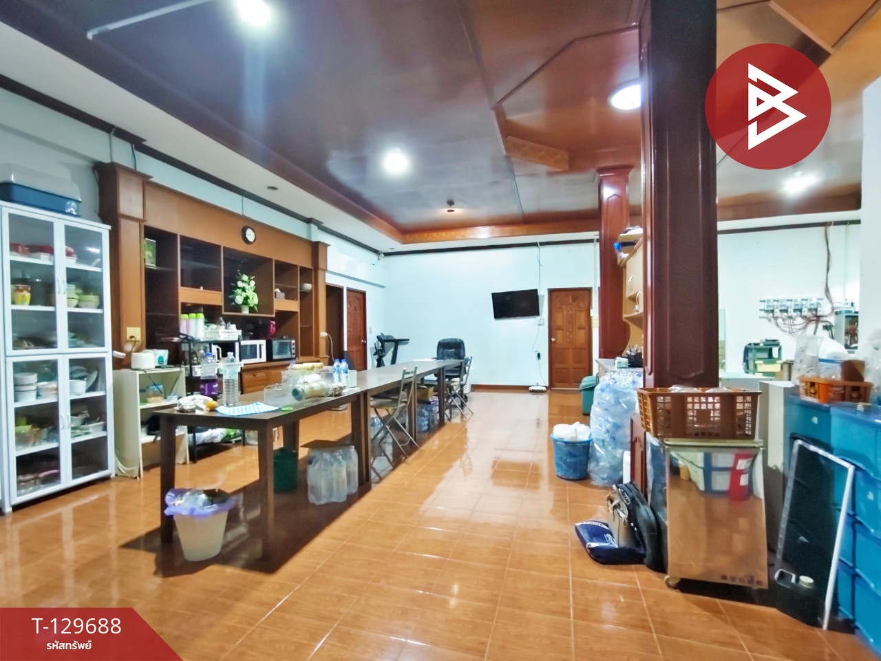 ขายบ้านเดี่ยว เนื้อที่ 290 ตารางวา นครชัยศรี นครปฐม ติดถนนหลักทำเลดี 7