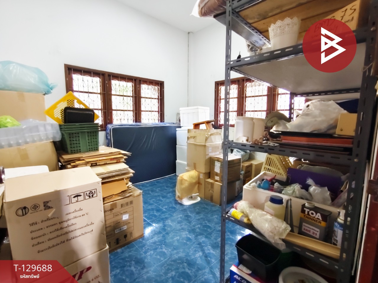 ขายบ้านเดี่ยว เนื้อที่ 290 ตารางวา นครชัยศรี นครปฐม ติดถนนหลักทำเลดี 10