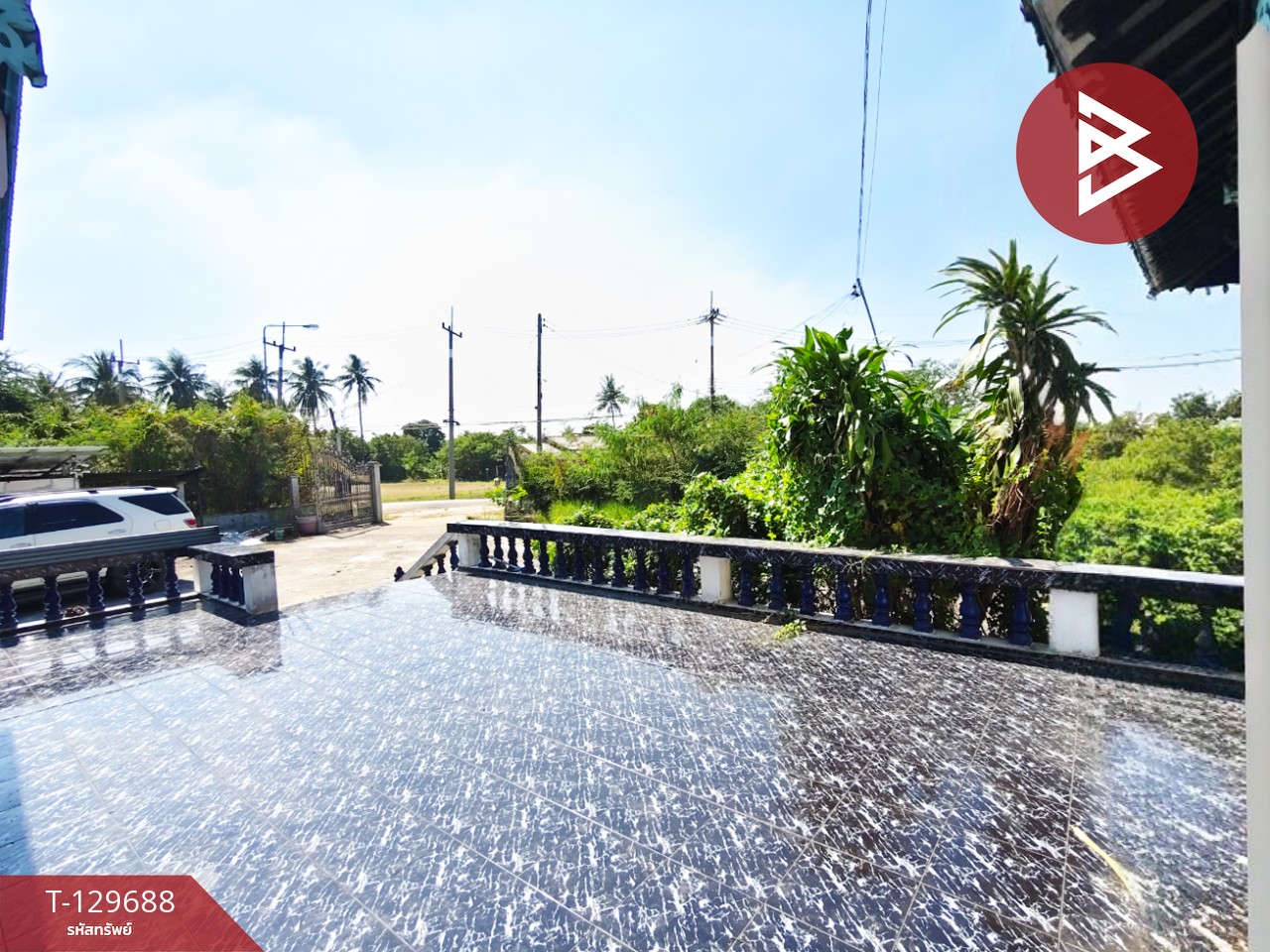 ขายบ้านเดี่ยว เนื้อที่ 290 ตารางวา นครชัยศรี นครปฐม ติดถนนหลักทำเลดี 5