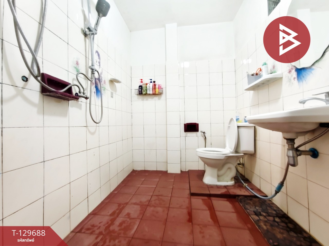 ขายบ้านเดี่ยว เนื้อที่ 290 ตารางวา นครชัยศรี นครปฐม ติดถนนหลักทำเลดี 11