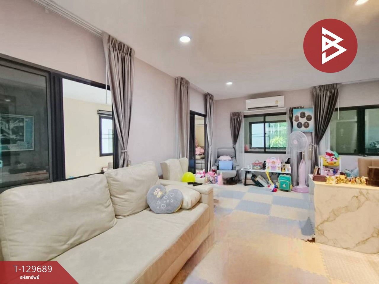 ขายบ้านเดี่ยว หมู่บ้านเพฟ รามอินทรา-วงแหวน (PAVE Ramintra-Wongwaen) กรุงเทพฯ 3