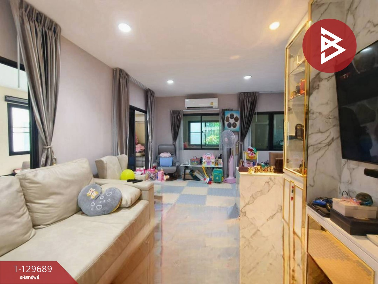 ขายบ้านเดี่ยว หมู่บ้านเพฟ รามอินทรา-วงแหวน (PAVE Ramintra-Wongwaen) กรุงเทพฯ 2