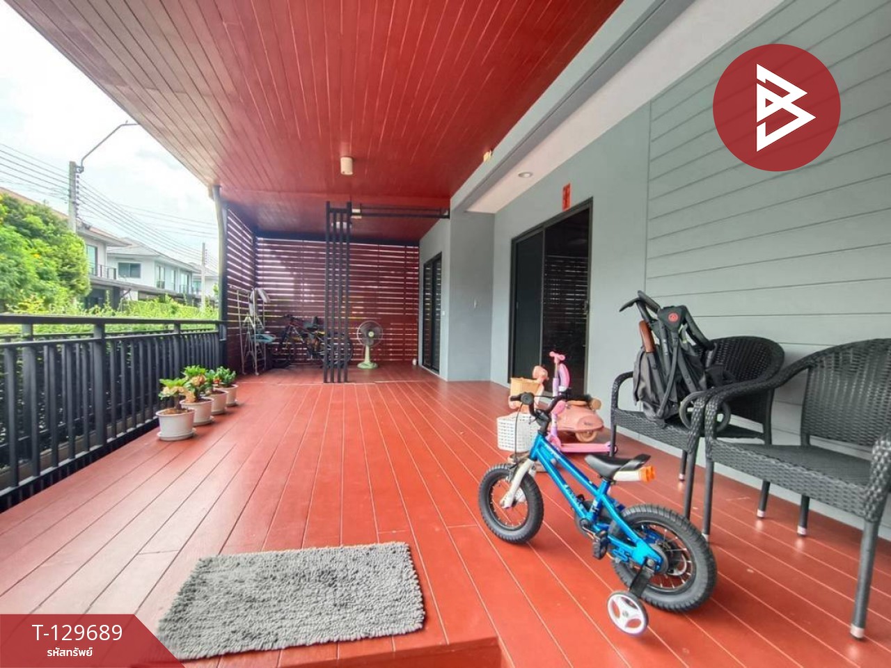 ขายบ้านเดี่ยว หมู่บ้านเพฟ รามอินทรา-วงแหวน (PAVE Ramintra-Wongwaen) กรุงเทพฯ 13