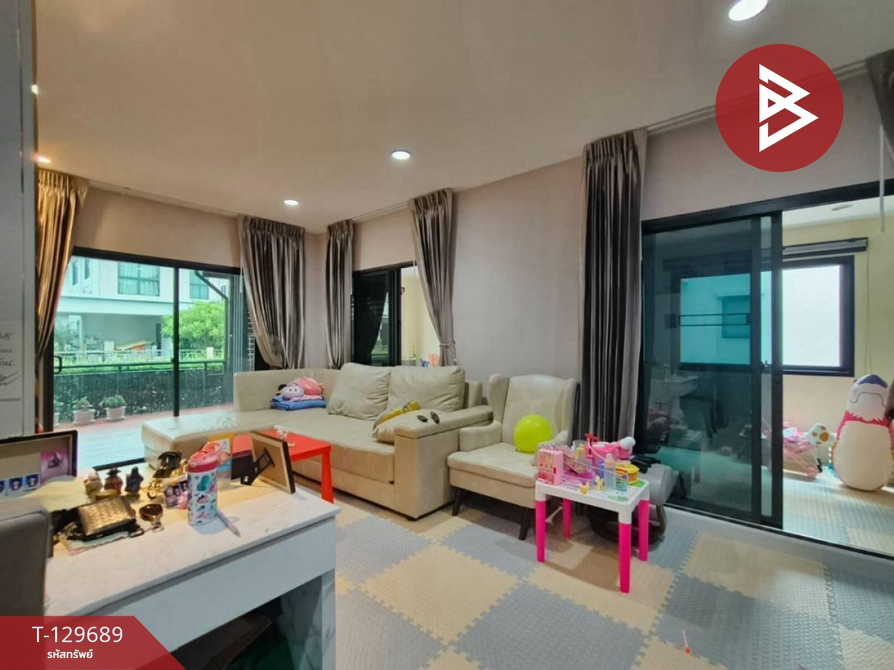 ขายบ้านเดี่ยว หมู่บ้านเพฟ รามอินทรา-วงแหวน (PAVE Ramintra-Wongwaen) กรุงเทพฯ 5