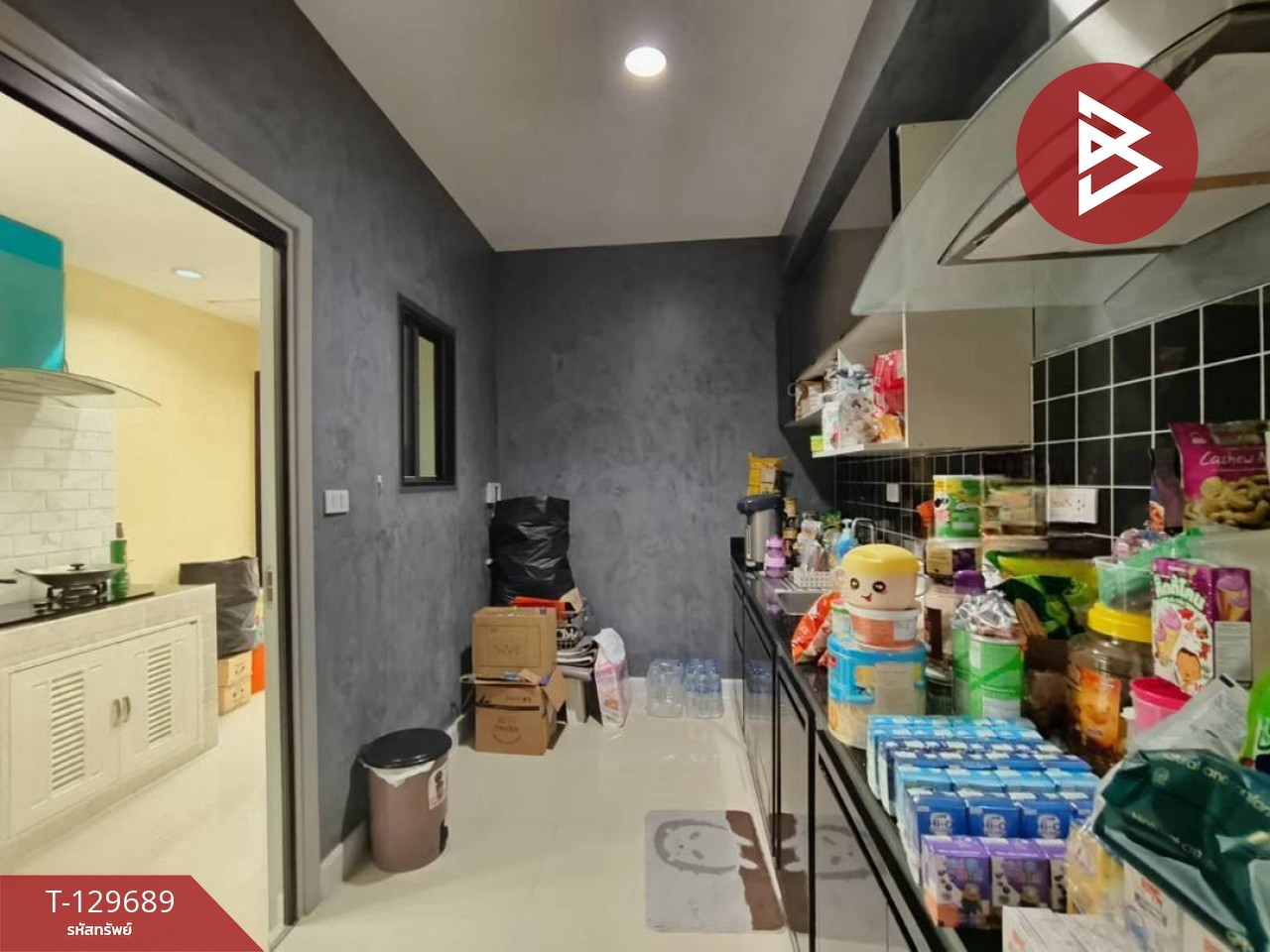 ขายบ้านเดี่ยว หมู่บ้านเพฟ รามอินทรา-วงแหวน (PAVE Ramintra-Wongwaen) กรุงเทพฯ 9