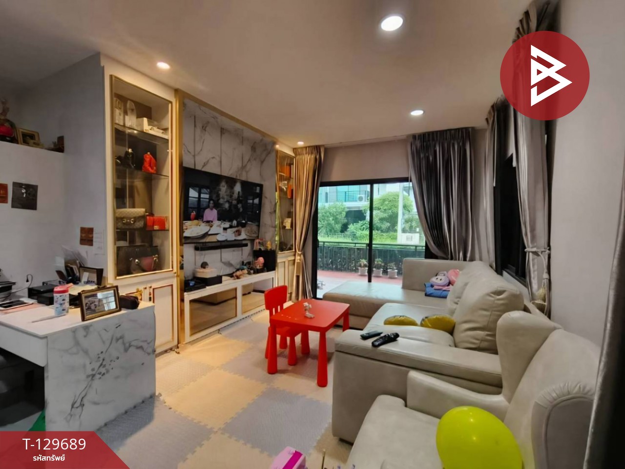 ขายบ้านเดี่ยว หมู่บ้านเพฟ รามอินทรา-วงแหวน (PAVE Ramintra-Wongwaen) กรุงเทพฯ 4