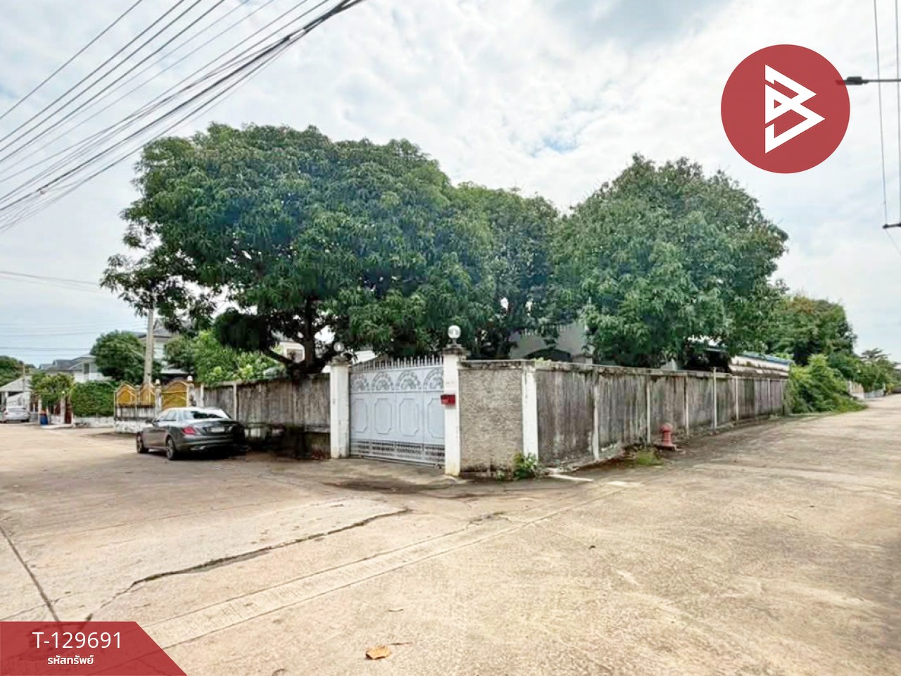 ขายบ้านเดี่ยว หมู่บ้านบุษราคัม บางขุนเทียน-ชายทะเล กรุงเทพมหานคร 2
