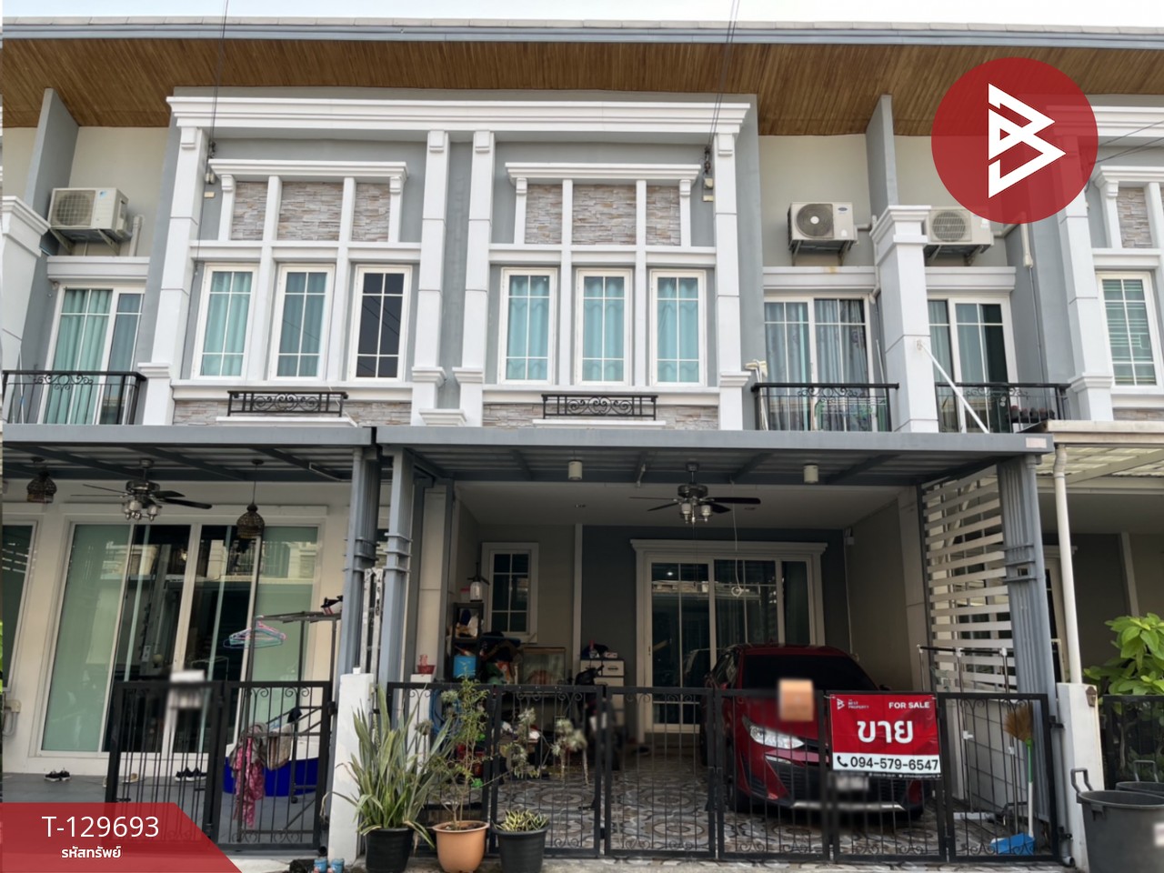 ขายทาวน์เฮ้าส์ หมู่บ้านโกลเด้นทาวน์ สาทร (Golden Town Sathorn) กรุงเทพมหานคร 1