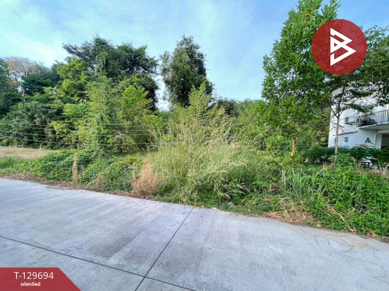 ขายที่ดินสวย เนื้อที่ 78 ตารางวา ท่าช้าง เมืองจันทบุรี ทำเลทอง 2